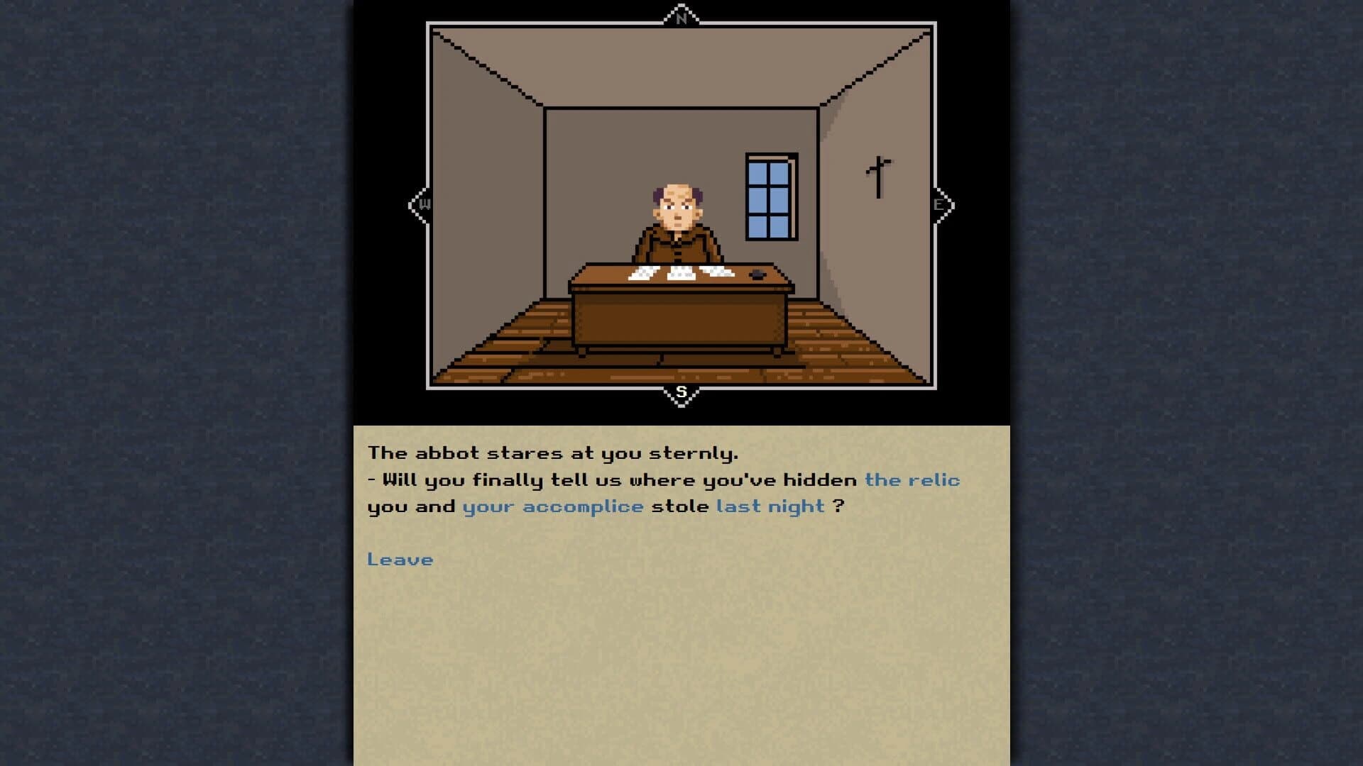 Oremus screenshot 2