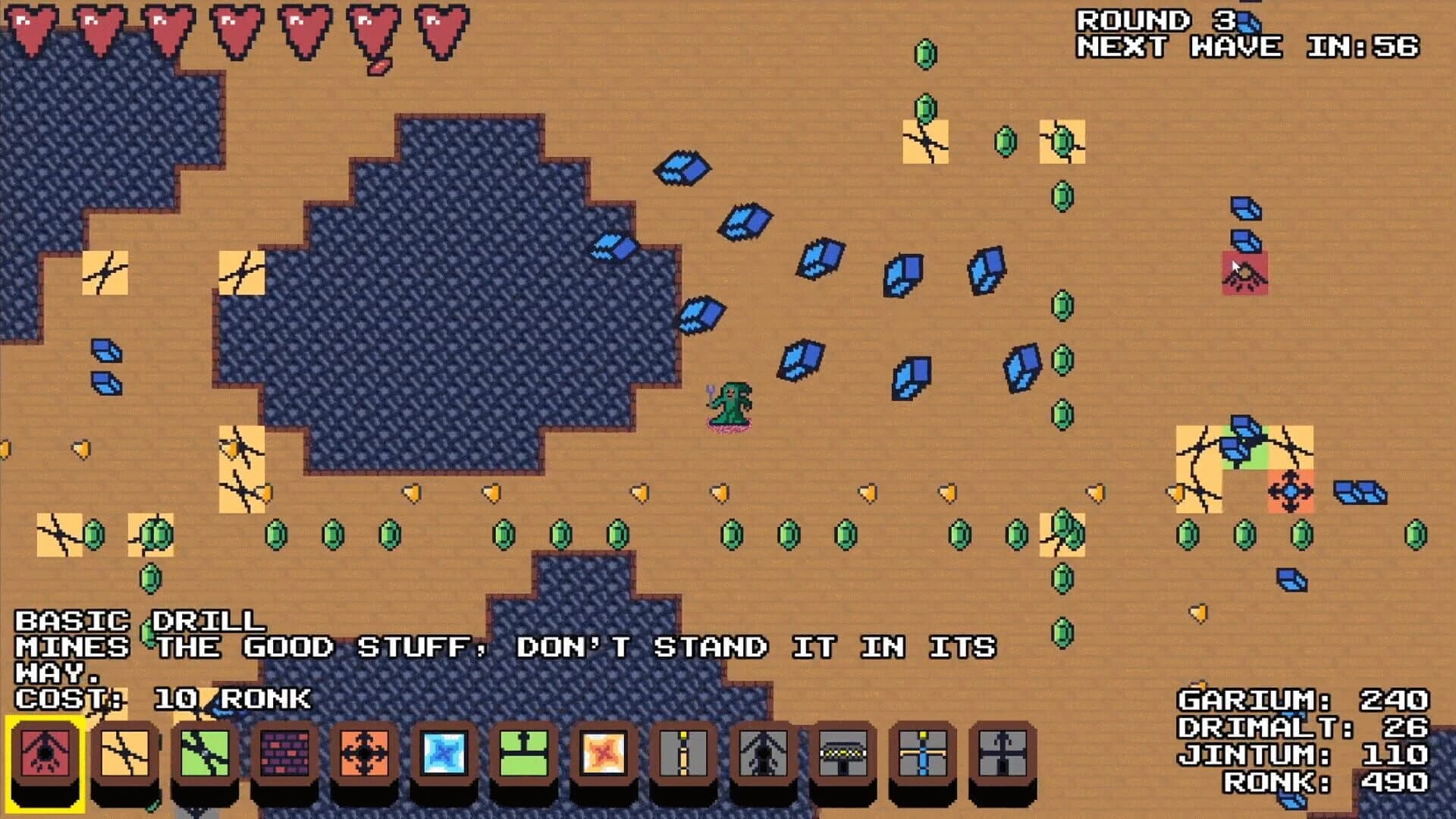 Orestorm Factory screenshot 4
