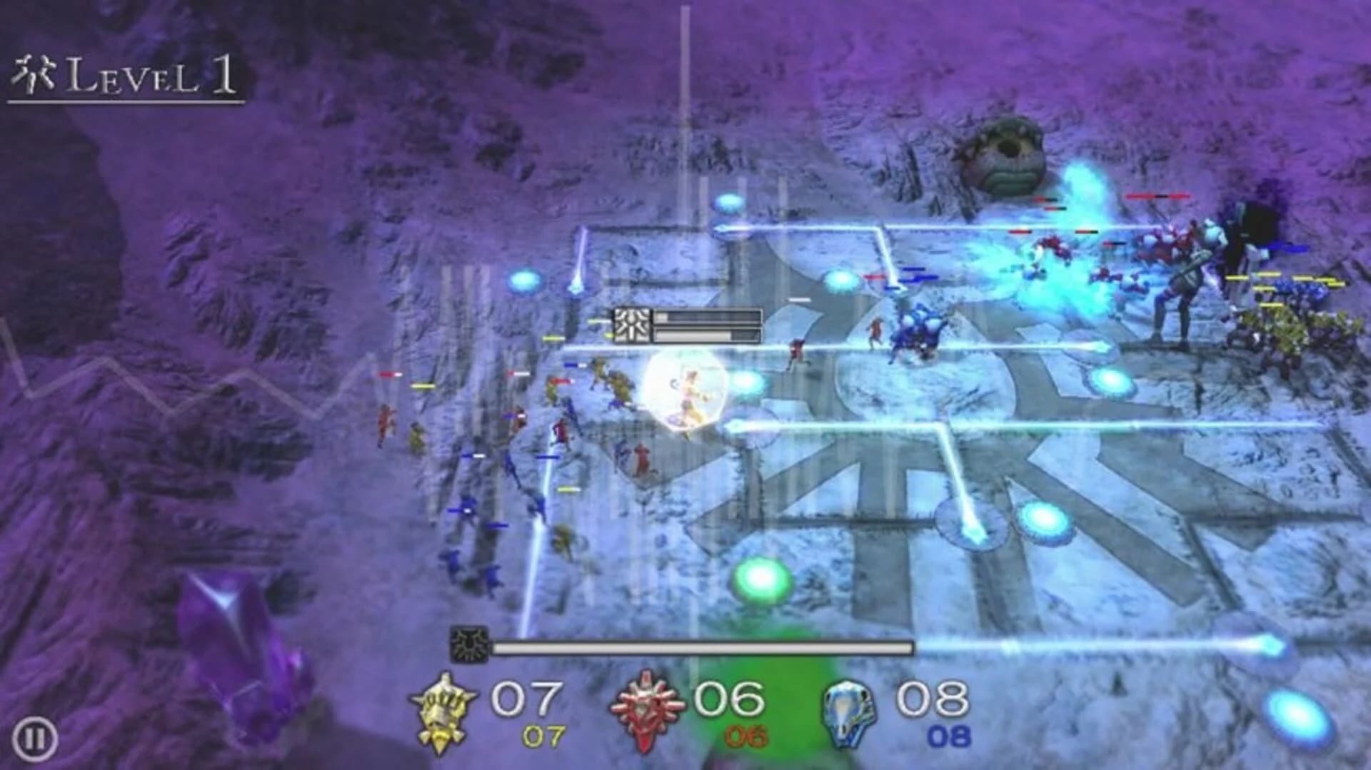 Orgarhythm screenshot 3