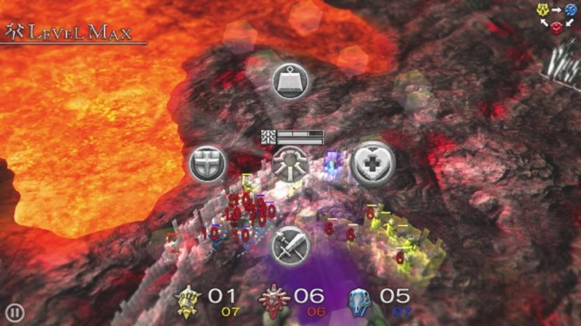 Orgarhythm screenshot 4