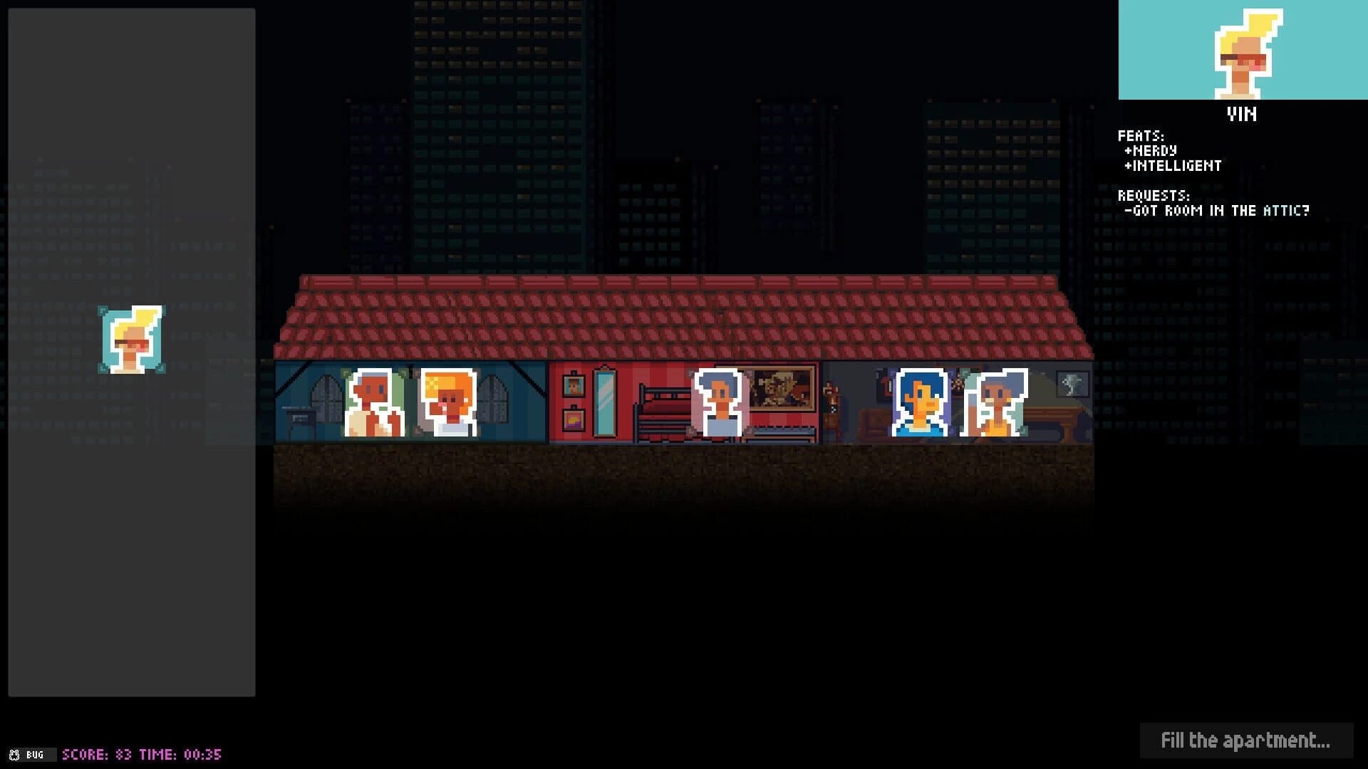 Orgynizer screenshot 5