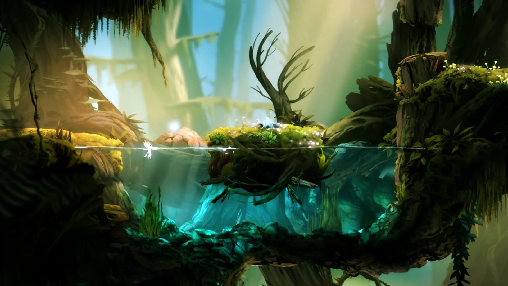 Ori and the Blind Forest screenshot 5