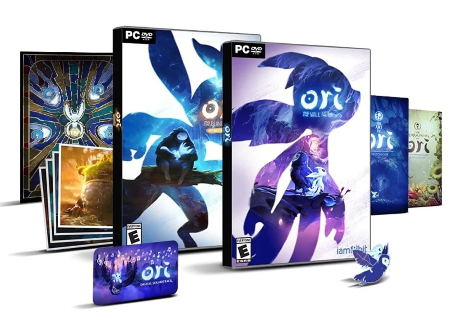 Ori Collector's Edition screenshot 2