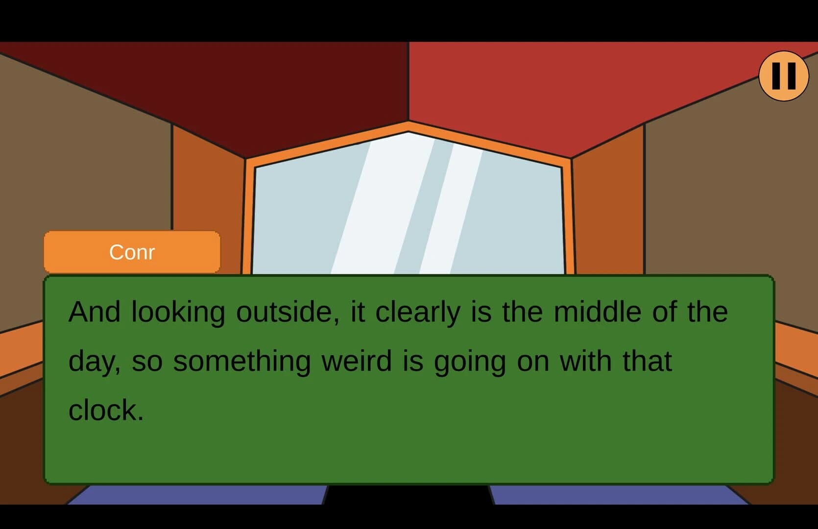 Orient on the Murder Express screenshot 1