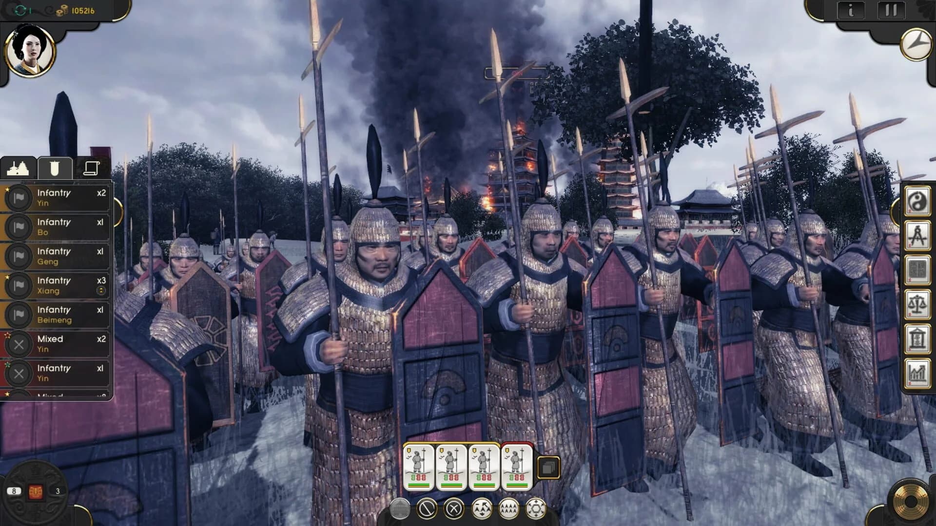 Oriental Empires screenshot 4