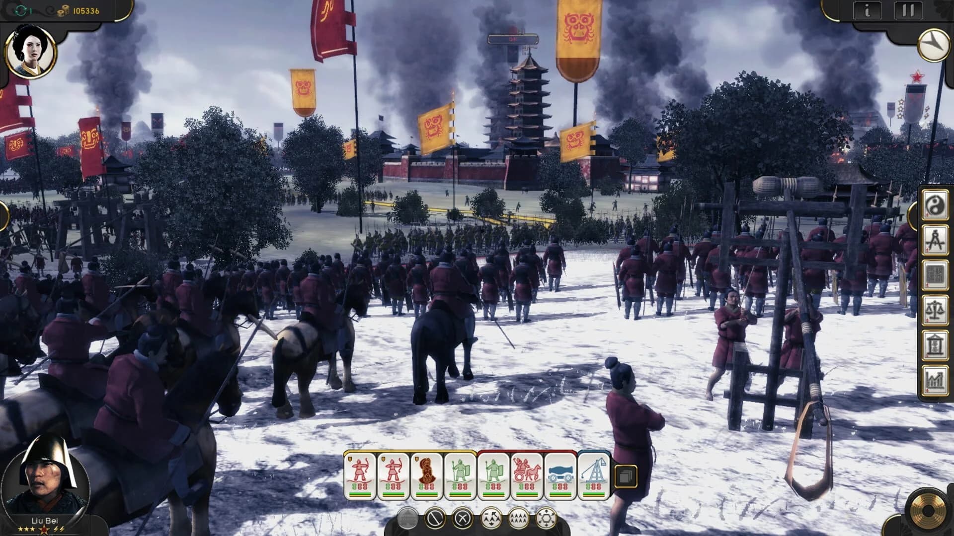 Oriental Empires screenshot 2