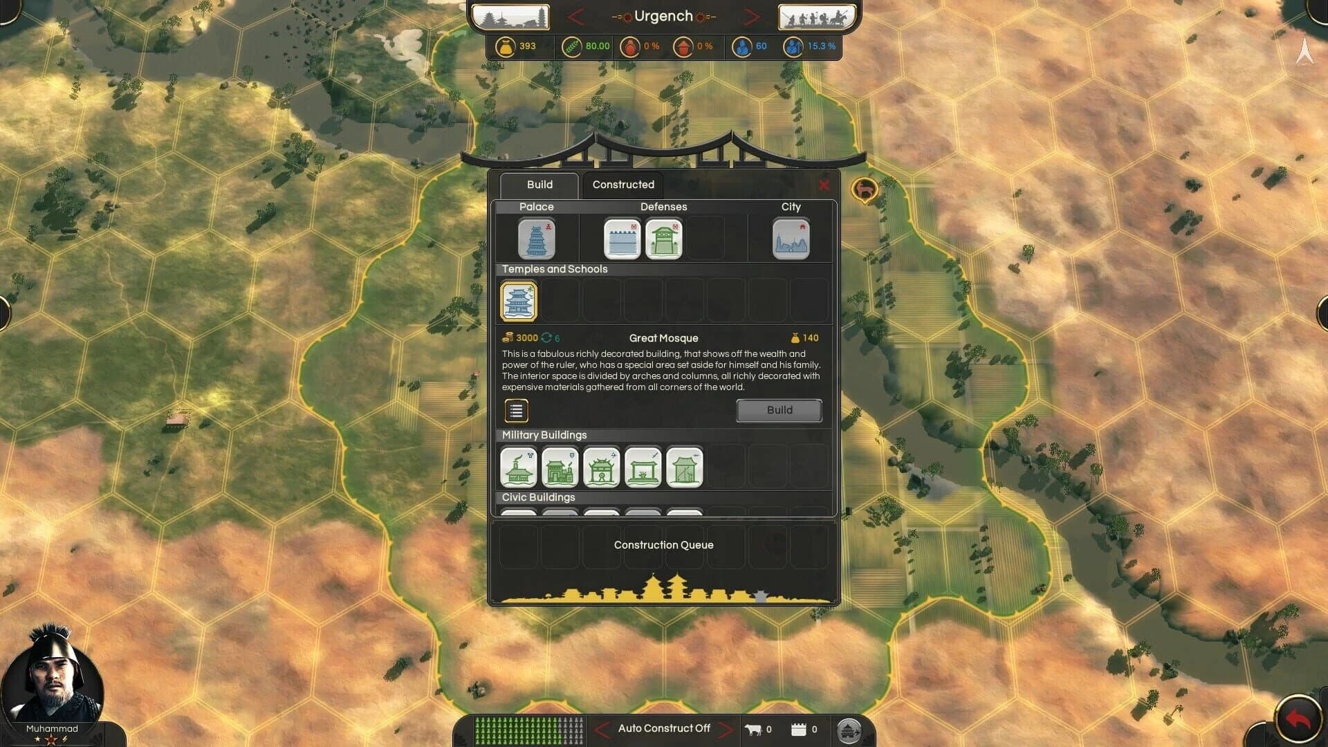 Oriental Empires: Genghis screenshot 5