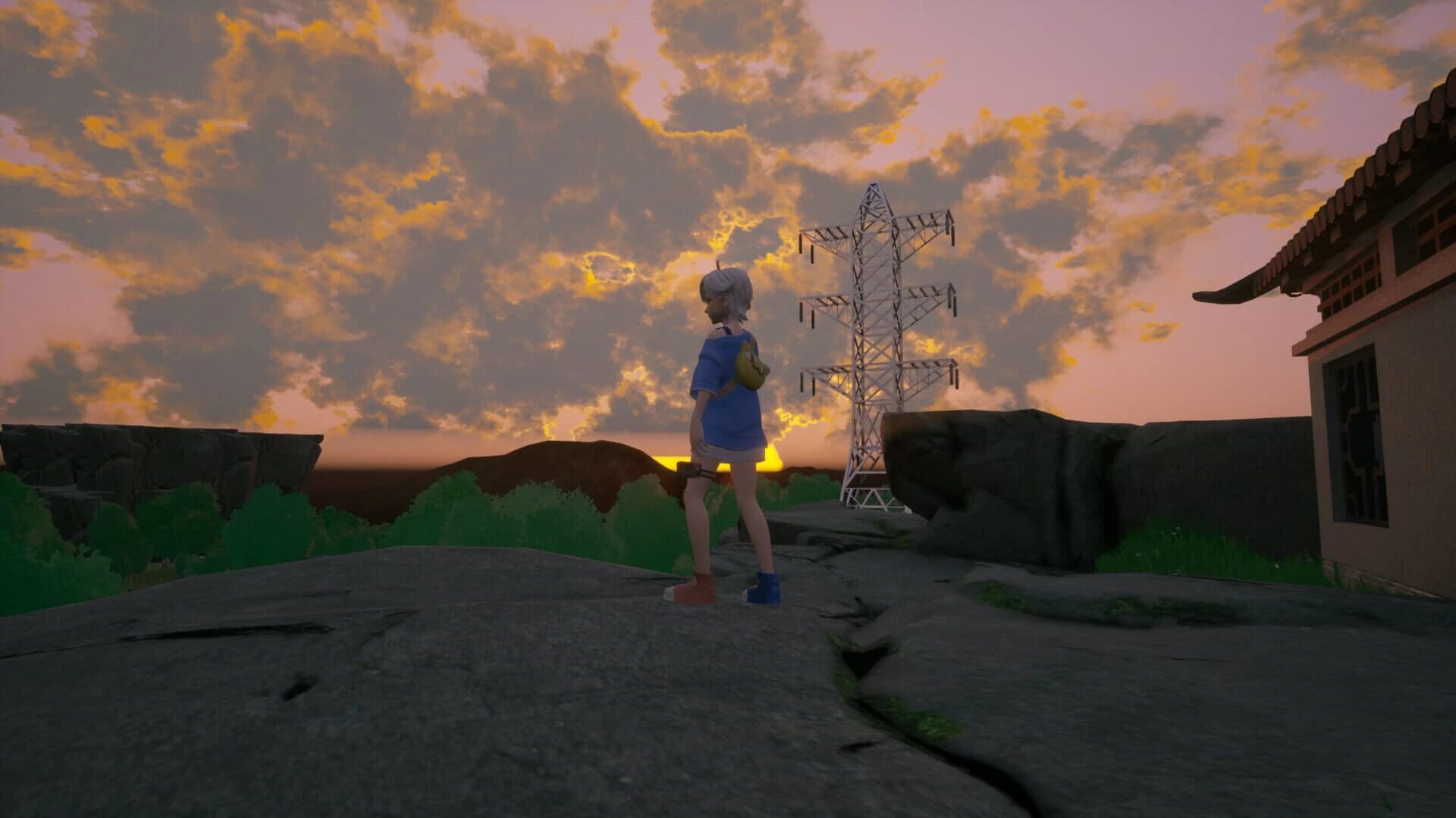 Oriental Valley screenshot 4