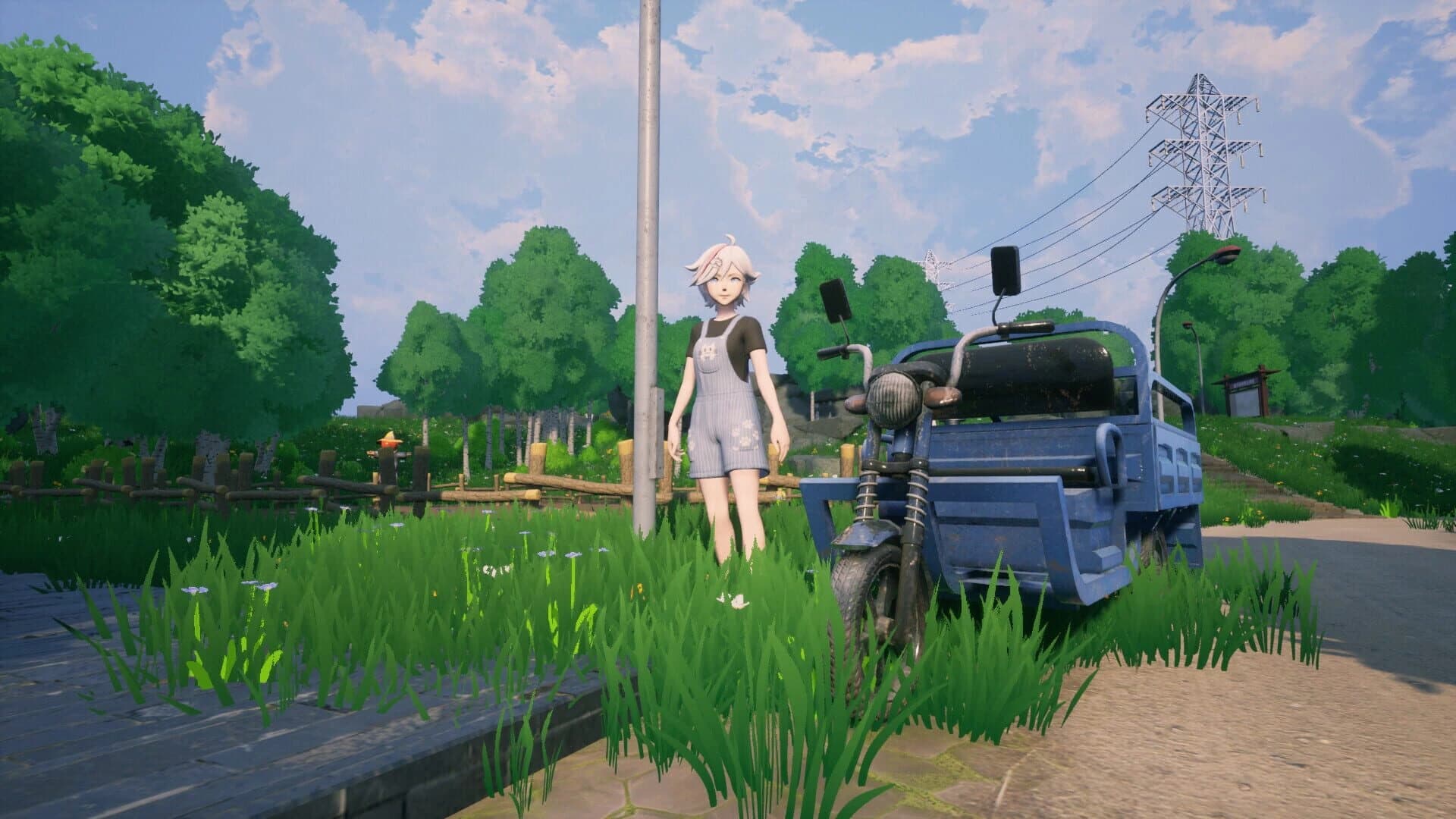 Oriental Valley screenshot 2