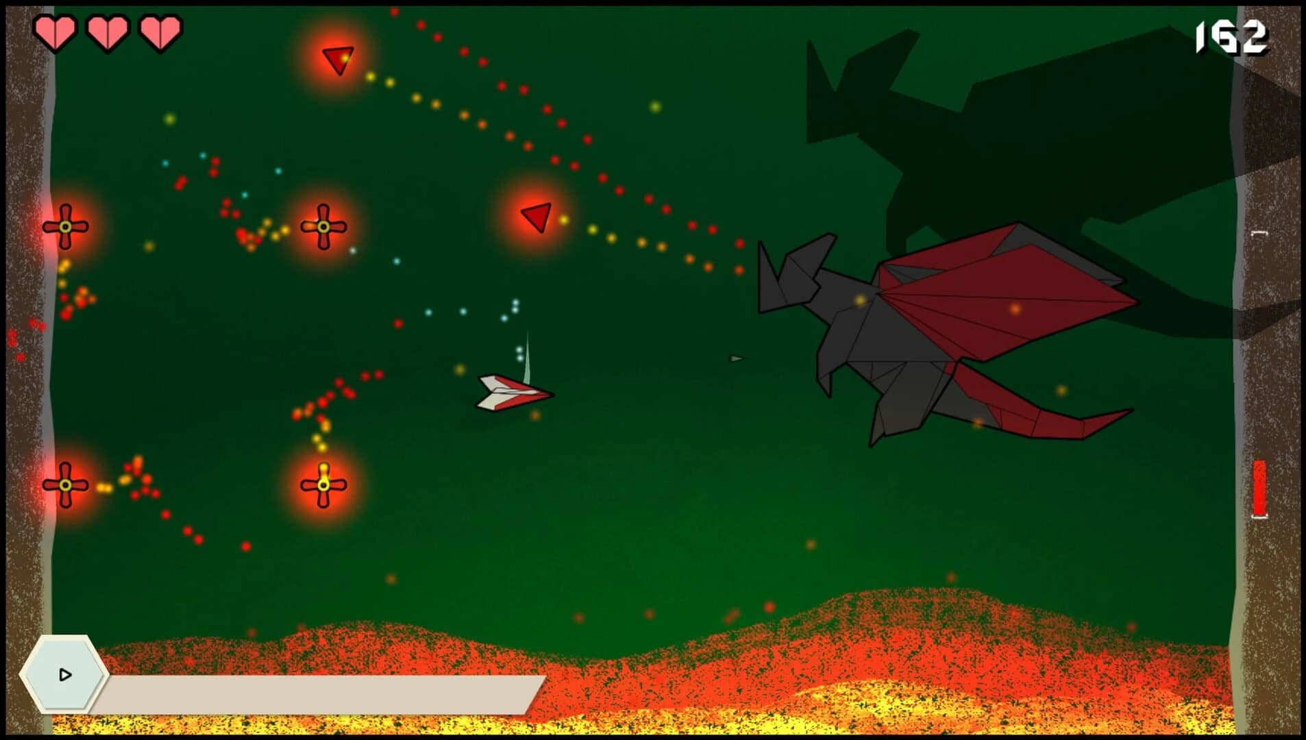 Origami Flight screenshot 5