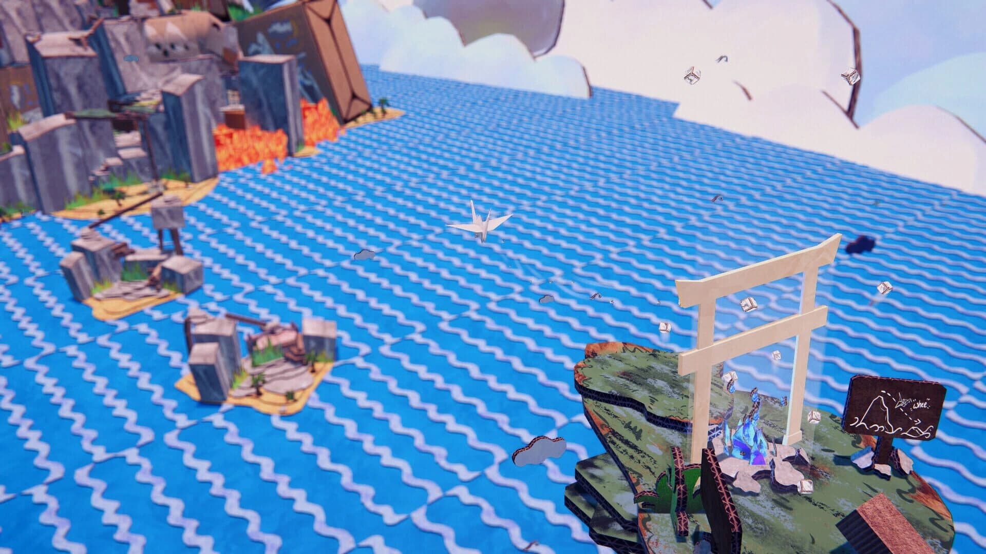 Origami Lovers screenshot 5