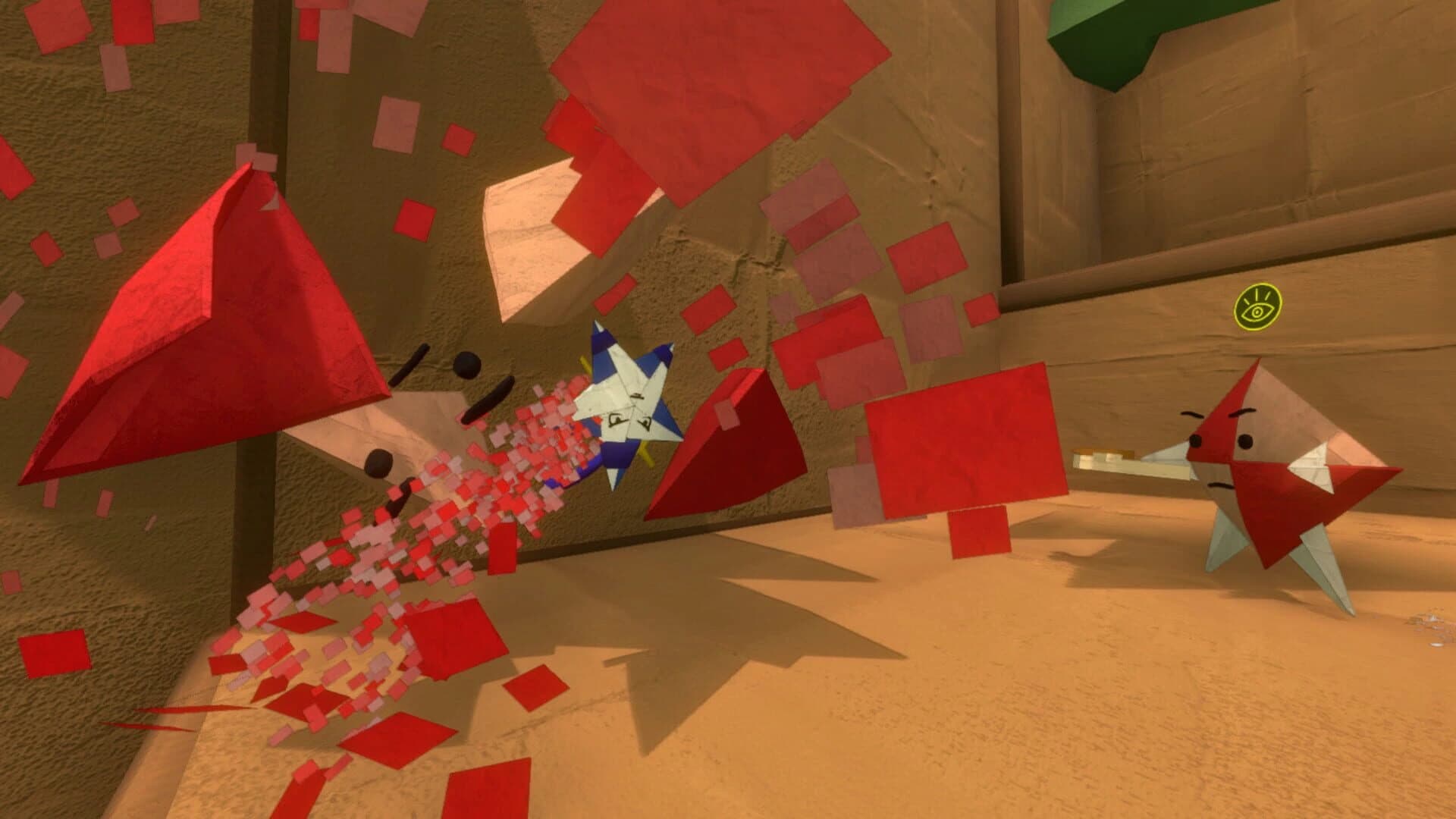 Origami Ninja Star screenshot 5