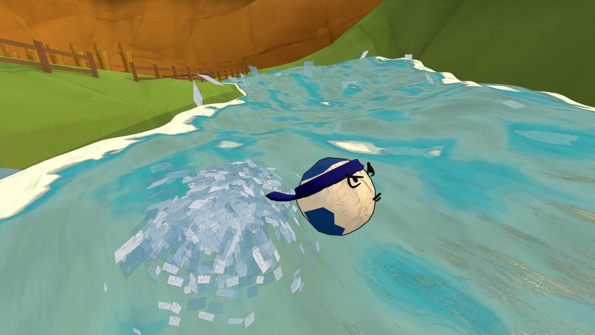 Origami Ninja Star screenshot 2