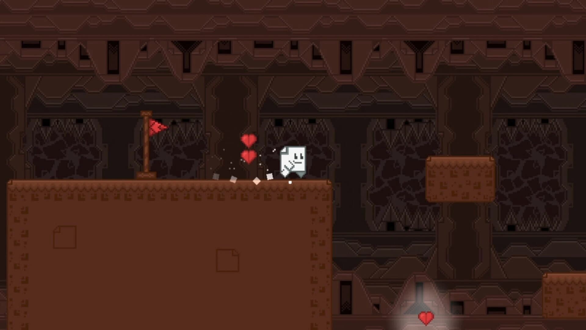 Origami Treasure screenshot 3