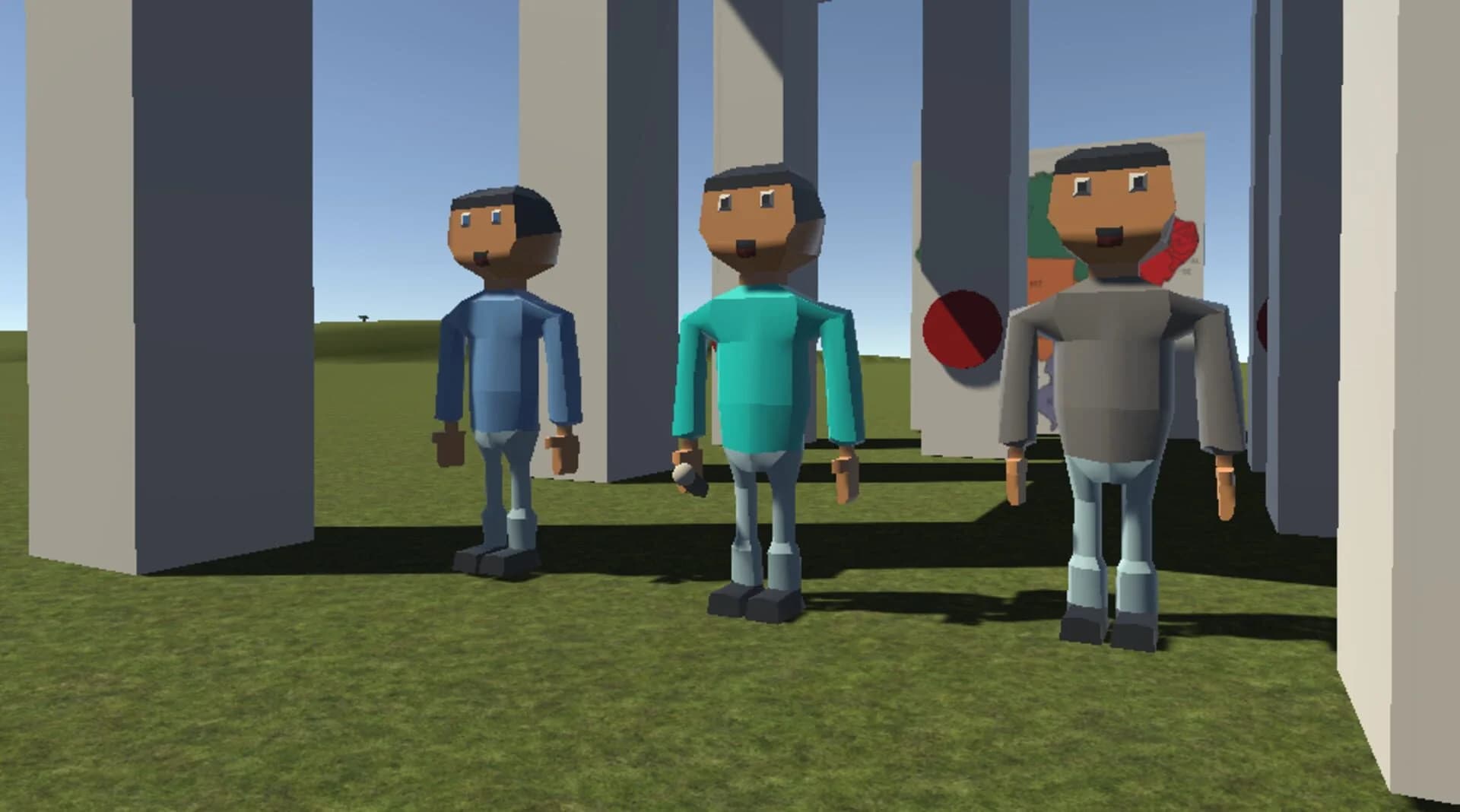 Origens: Story Mode Remastered screenshot 1