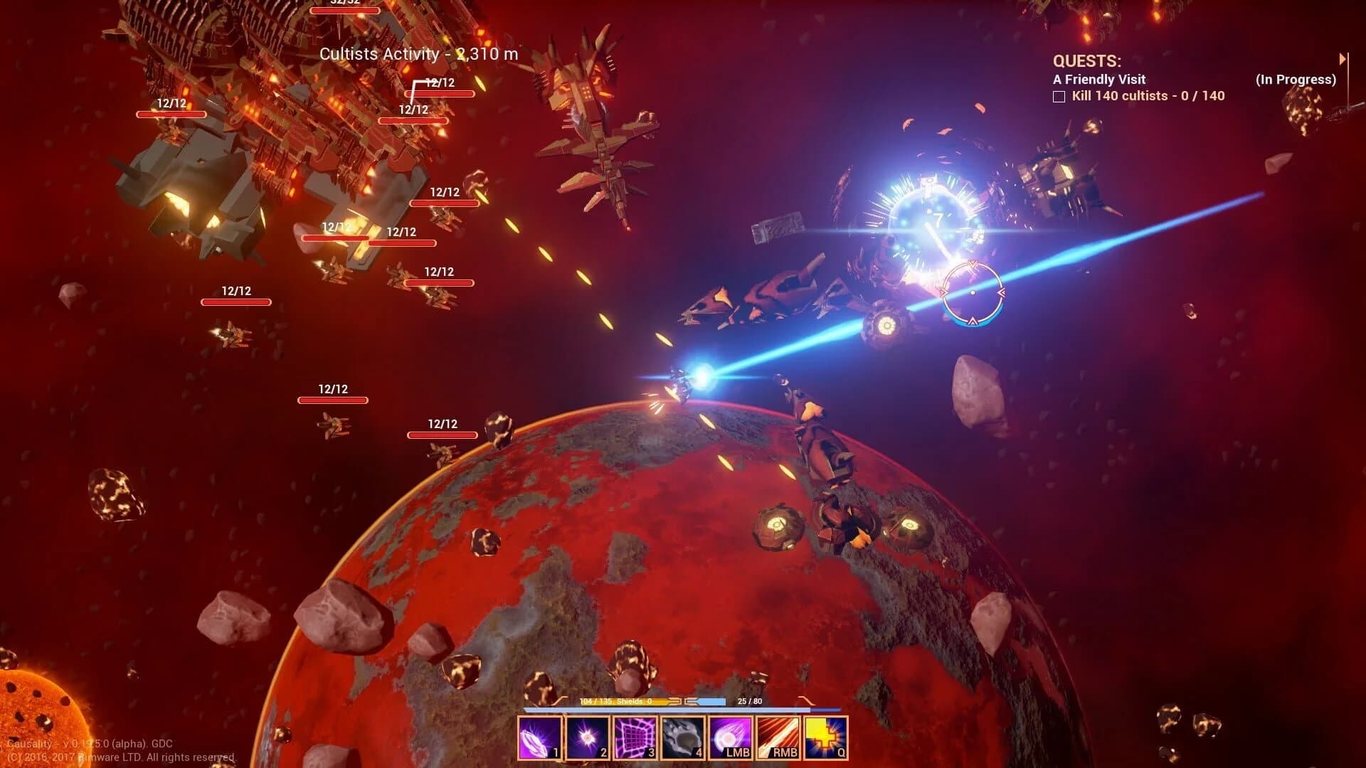 Origin Space screenshot 5