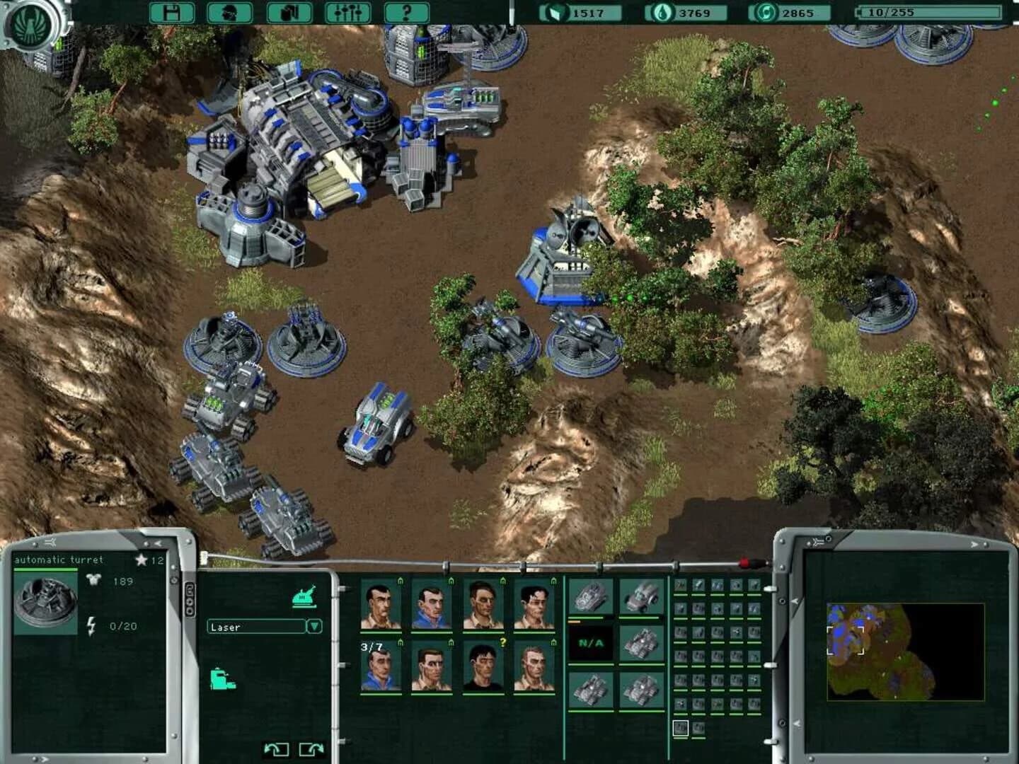 Original War screenshot 3