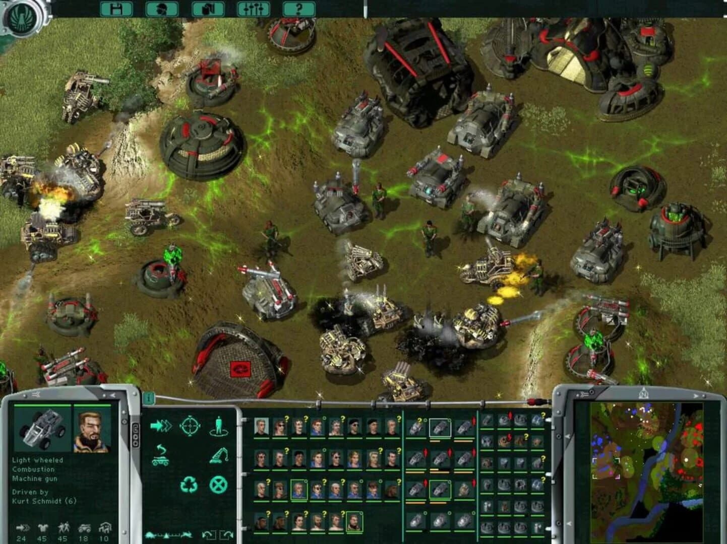 Original War screenshot 4