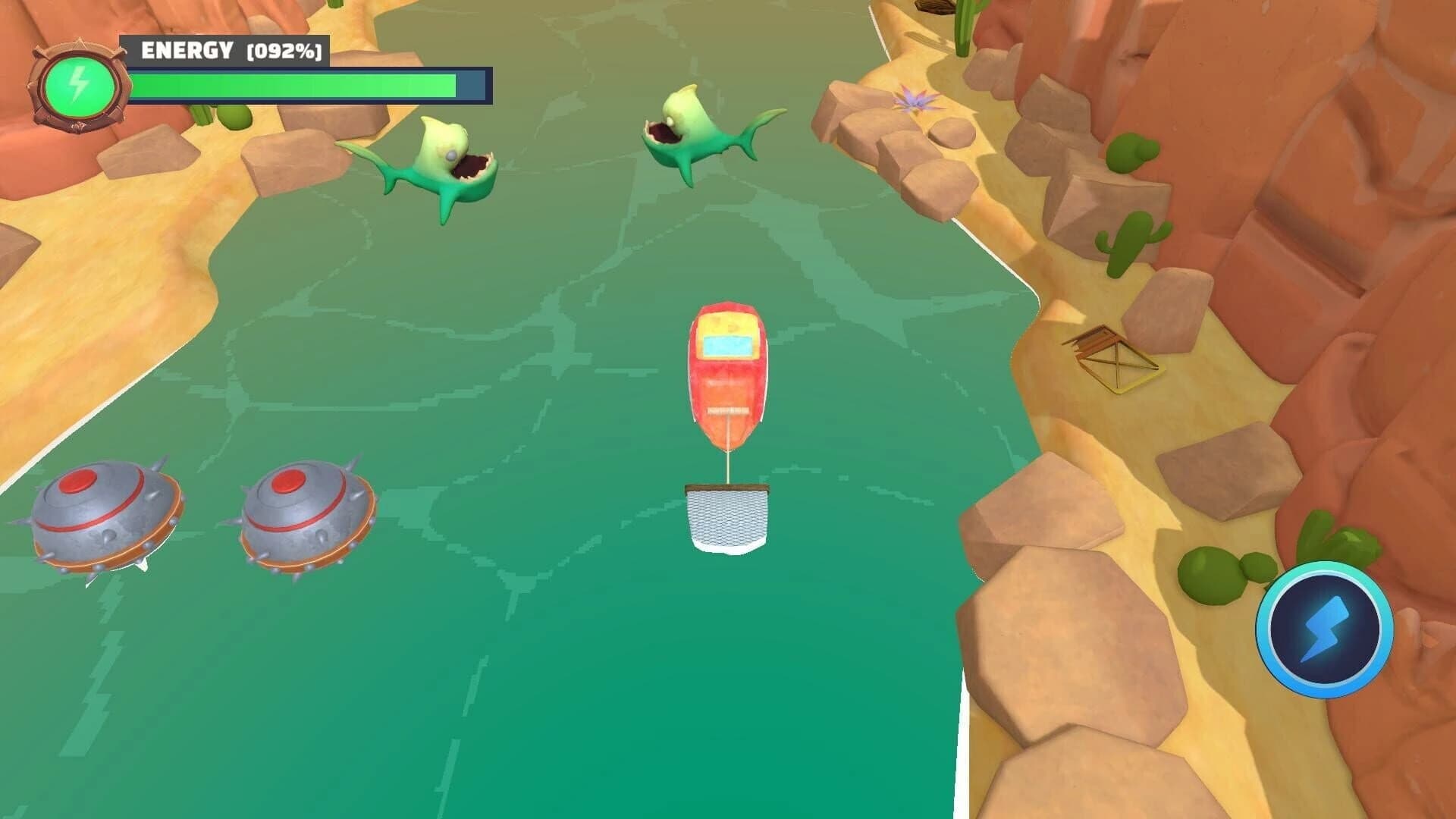 Orika: Rise From The Crash screenshot 5