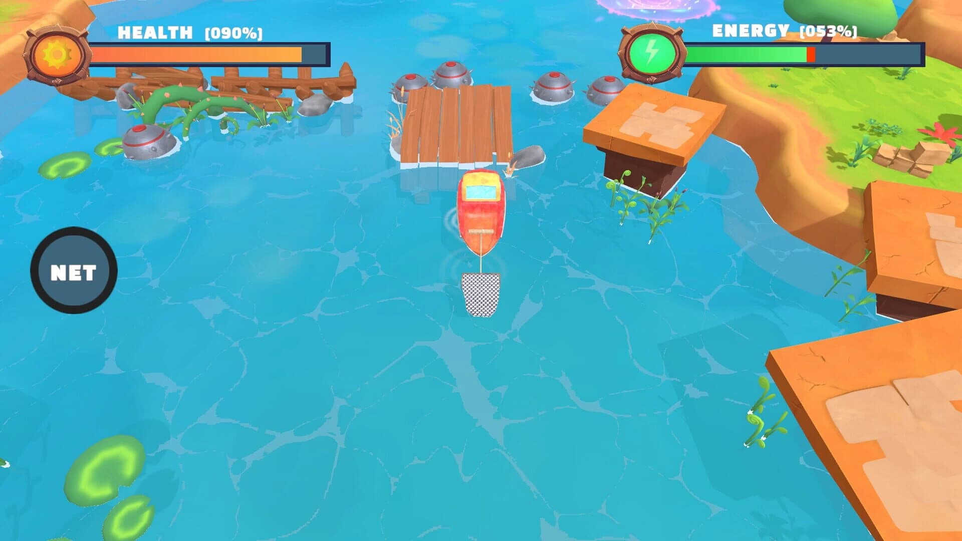 Orika: Rise From The Crash screenshot 3