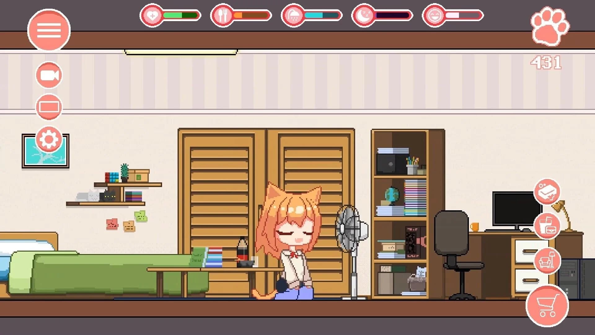 Oriko Days screenshot 2