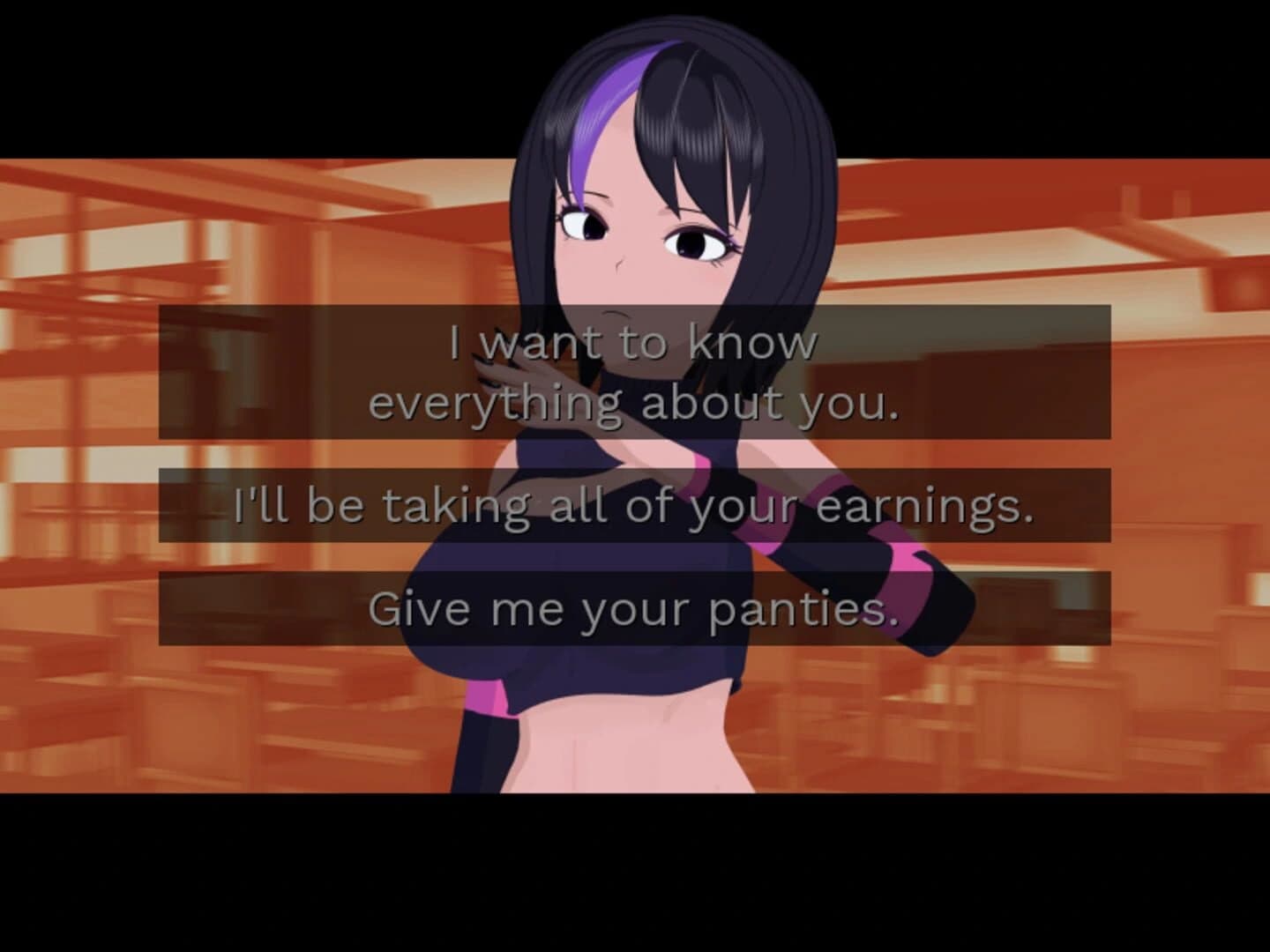 Orin Gamble screenshot 2