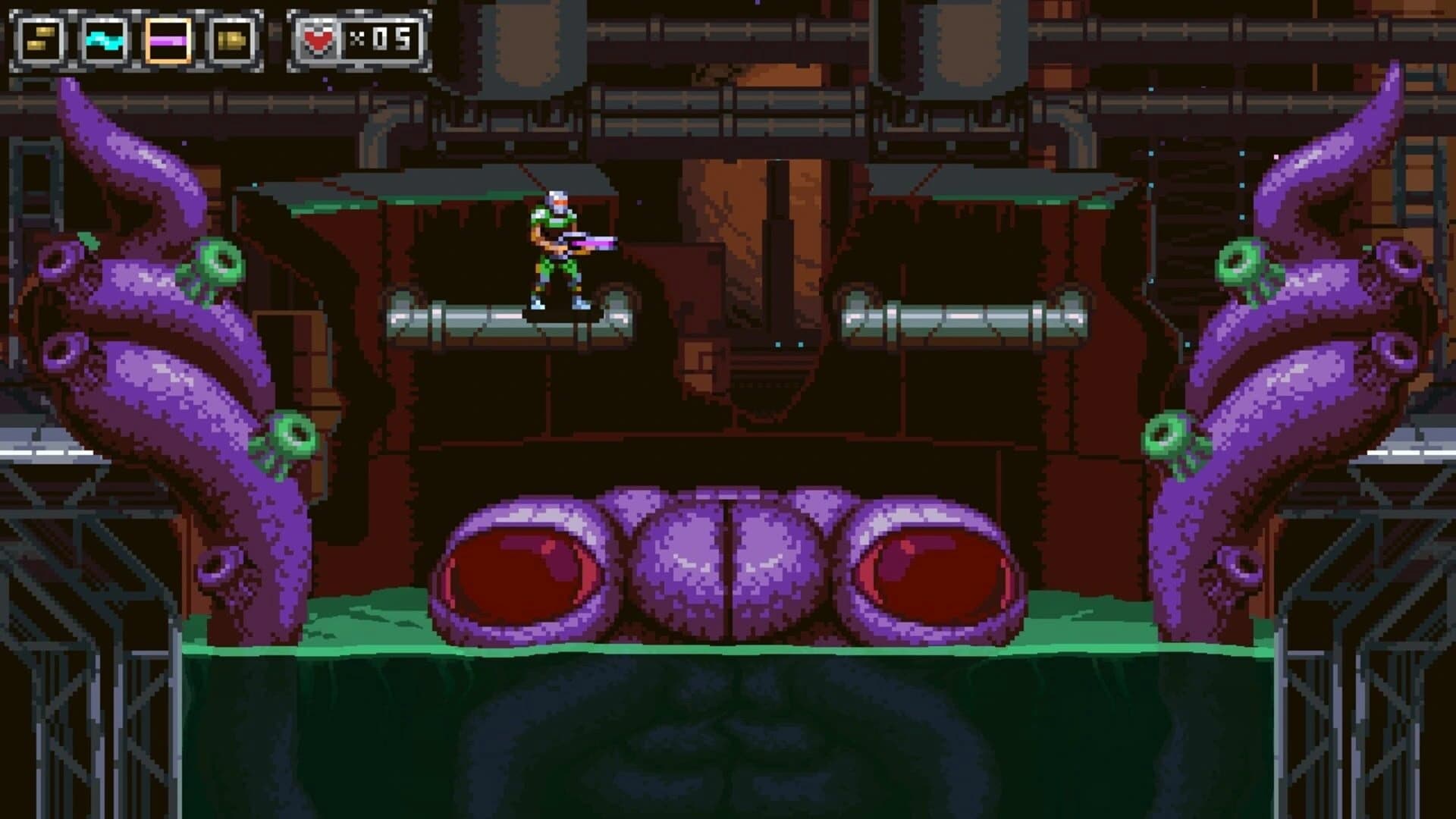 Orion Haste screenshot 3