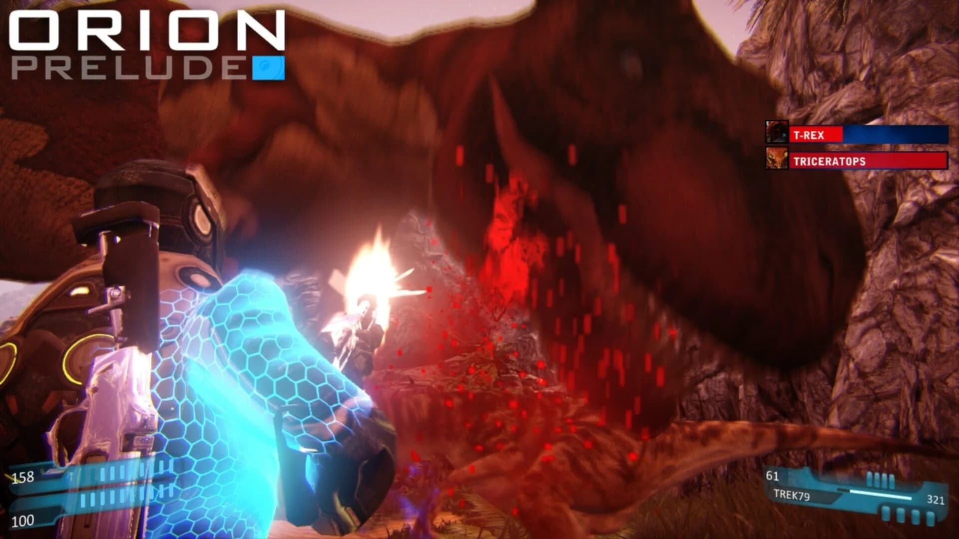 Orion: Prelude screenshot 5