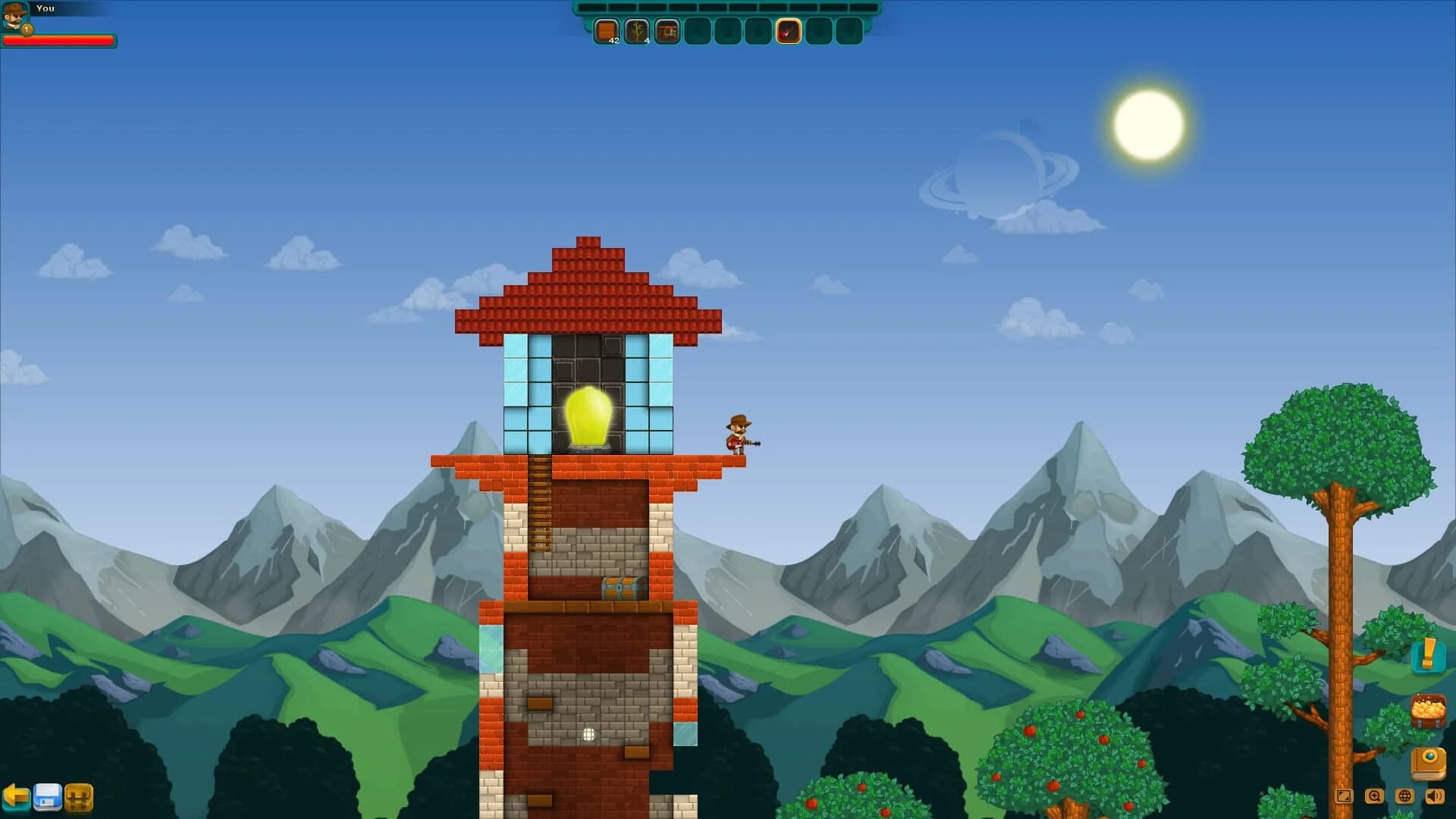 Orion Sandbox Enhanced screenshot 2