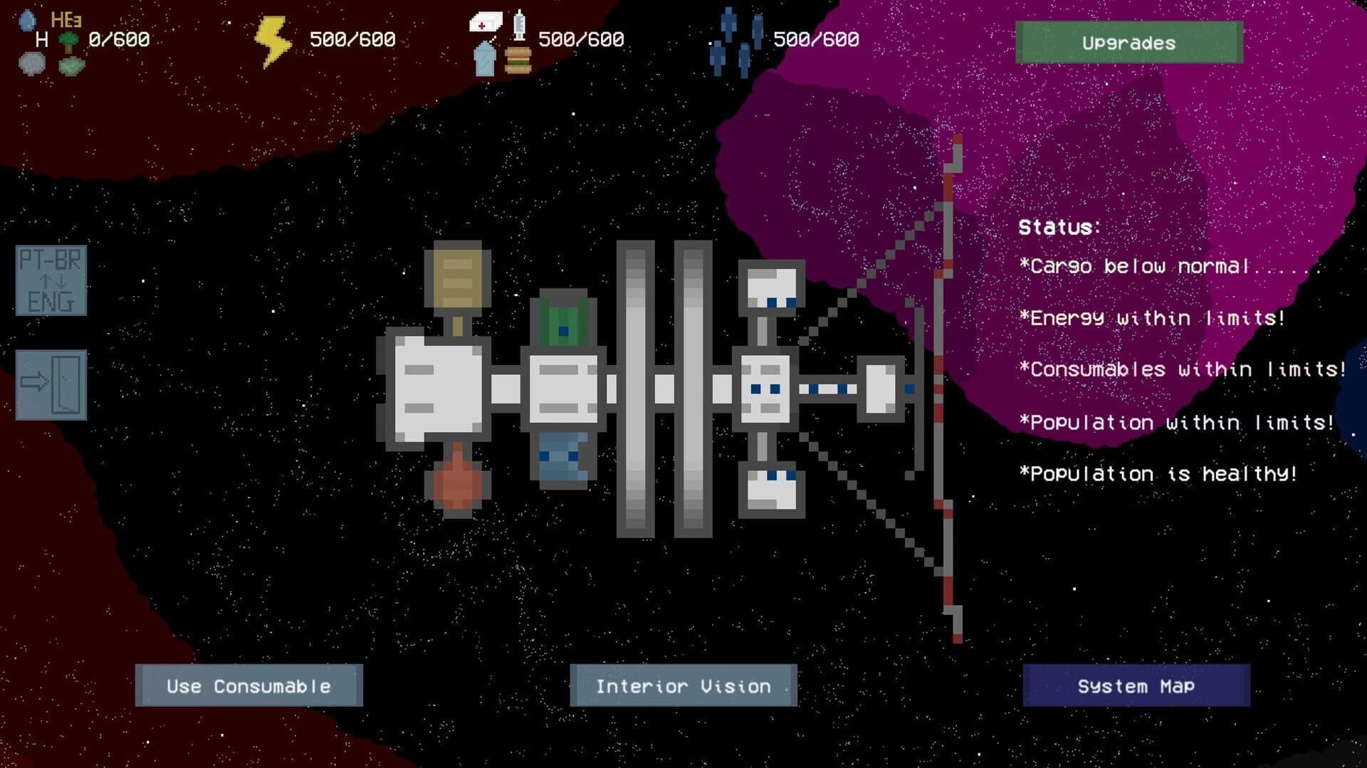 Orion's Belt Expedition screenshot 3