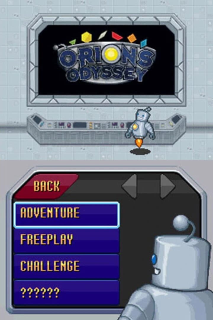 Orion's Odyssey screenshot 4