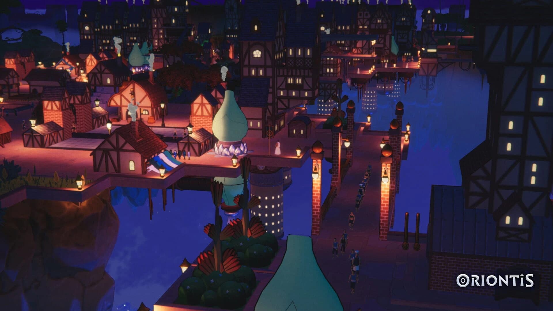 Oriontis screenshot 2
