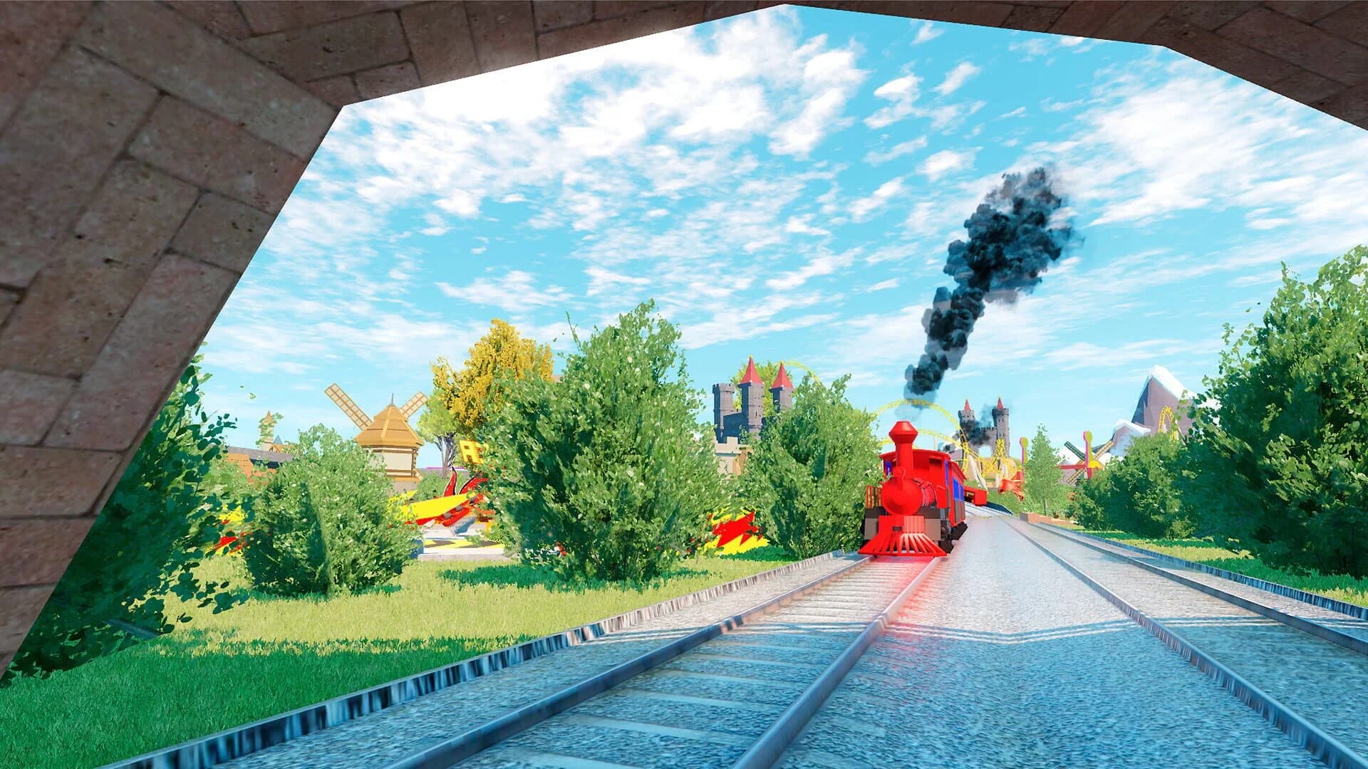 Orlando Theme Park VR screenshot 2