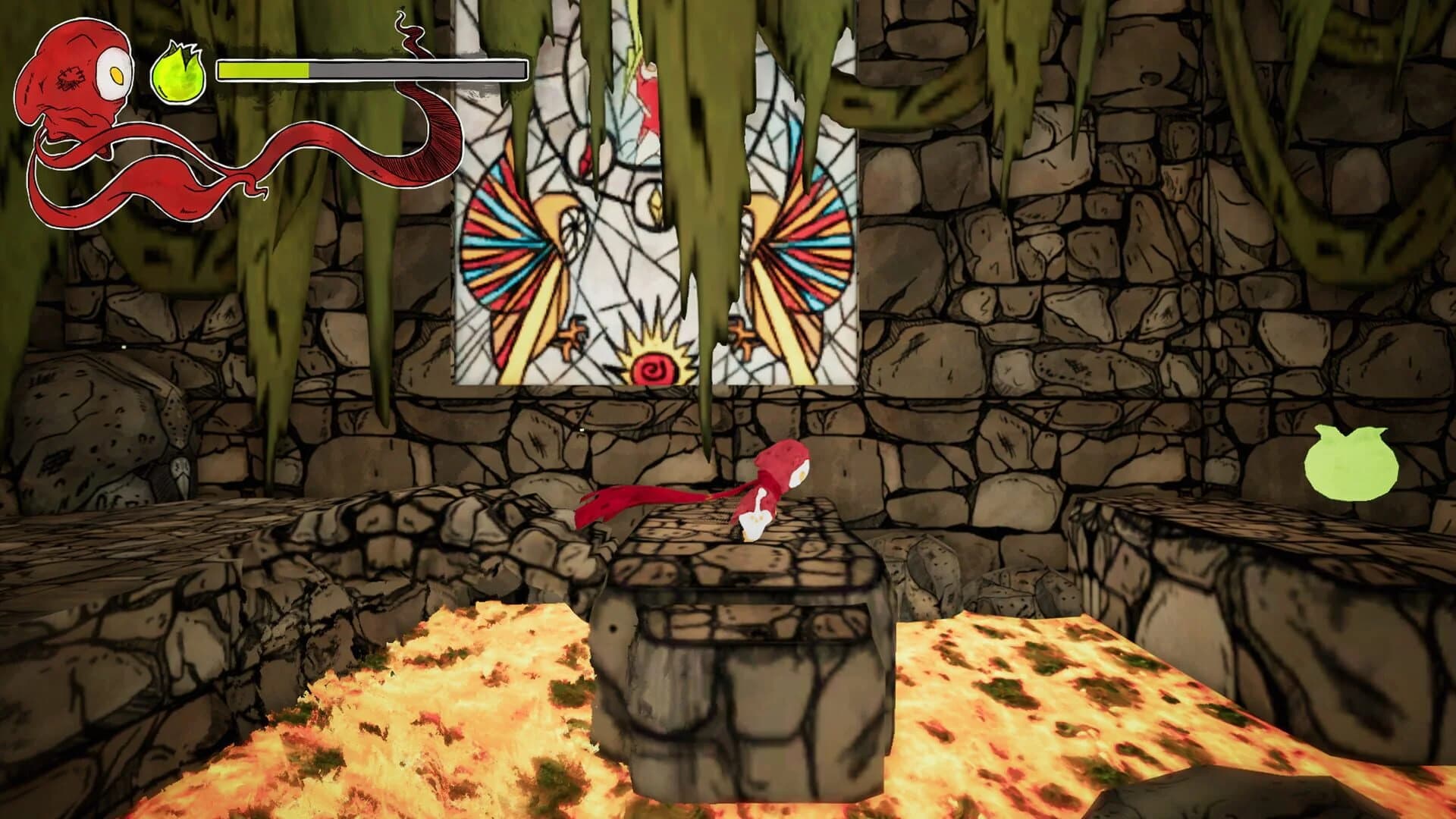 Orn: The Tiny Forest Sprite screenshot 2