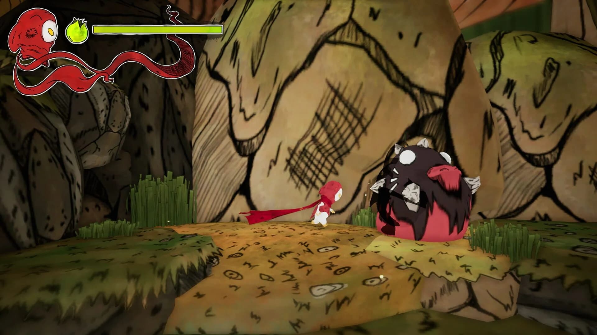 Orn: The Tiny Forest Sprite screenshot 4