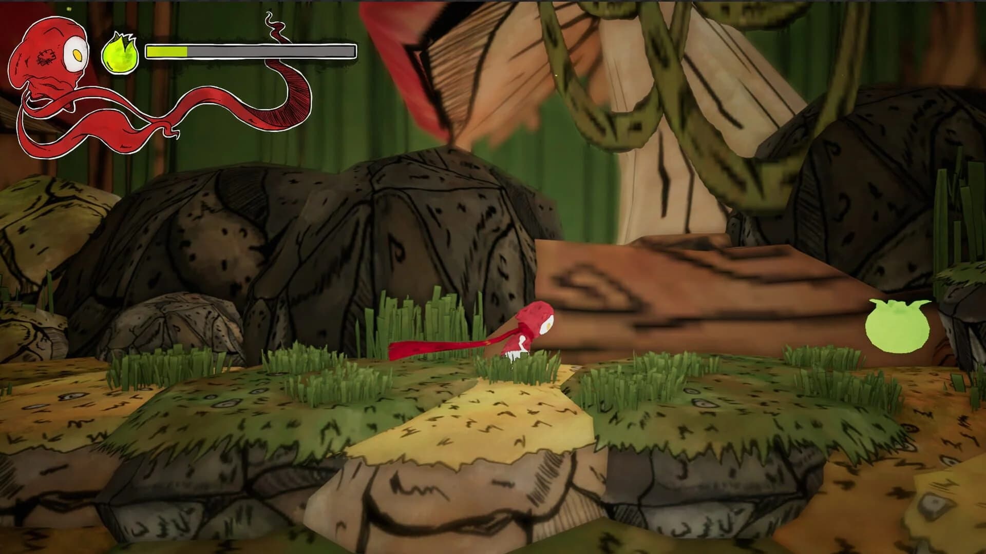 Orn: The Tiny Forest Sprite screenshot 3