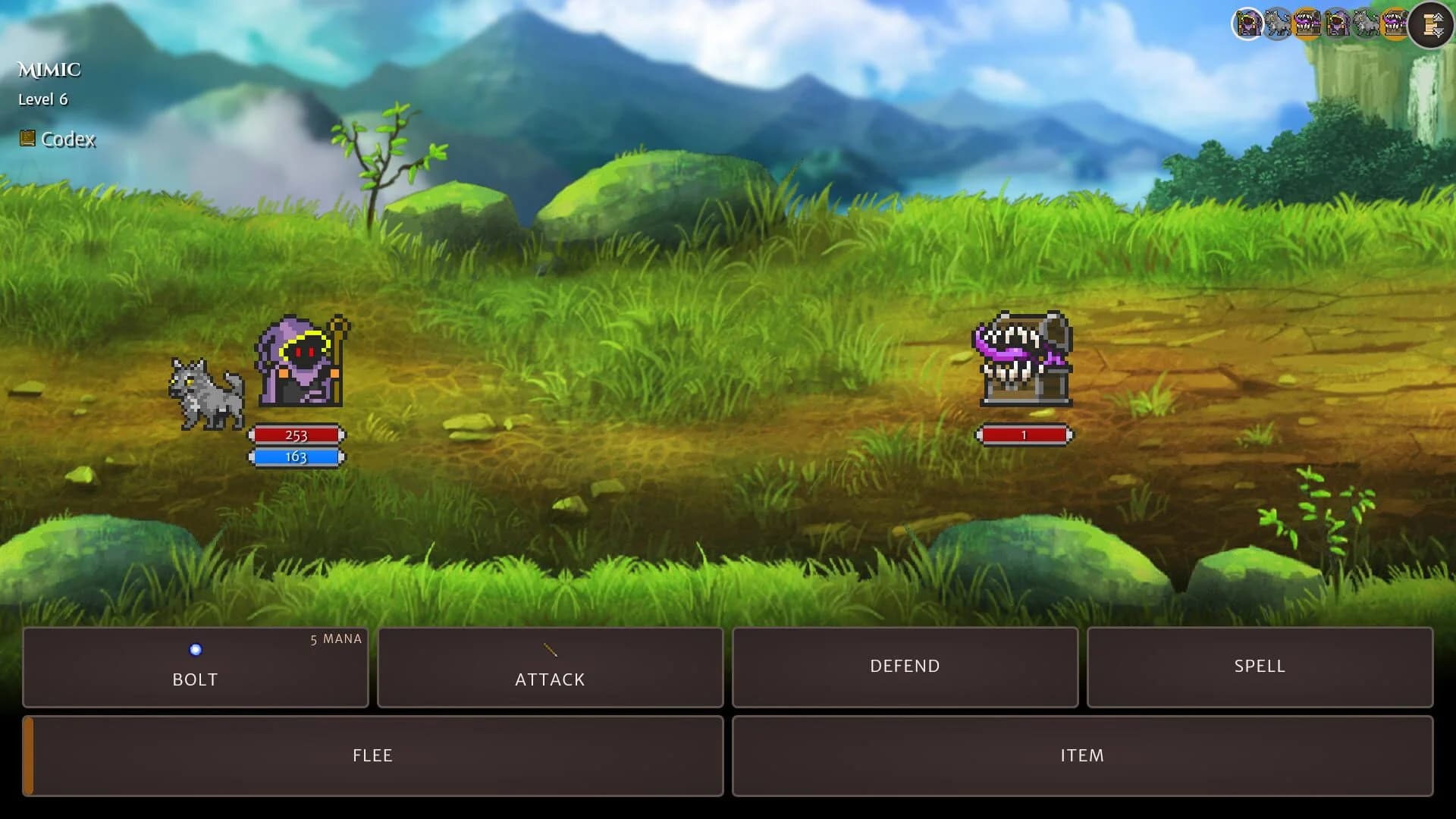 Orna screenshot 2