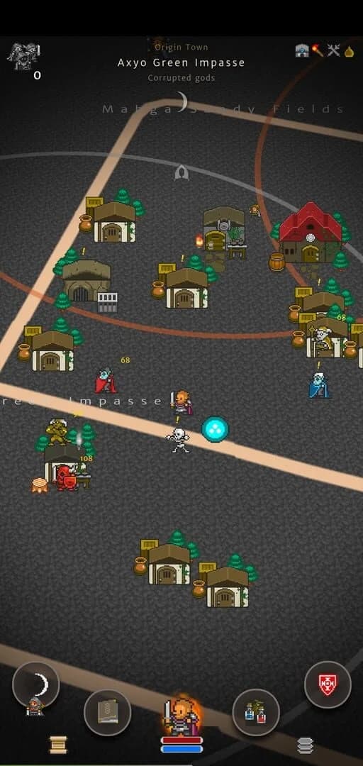 Orna screenshot 4