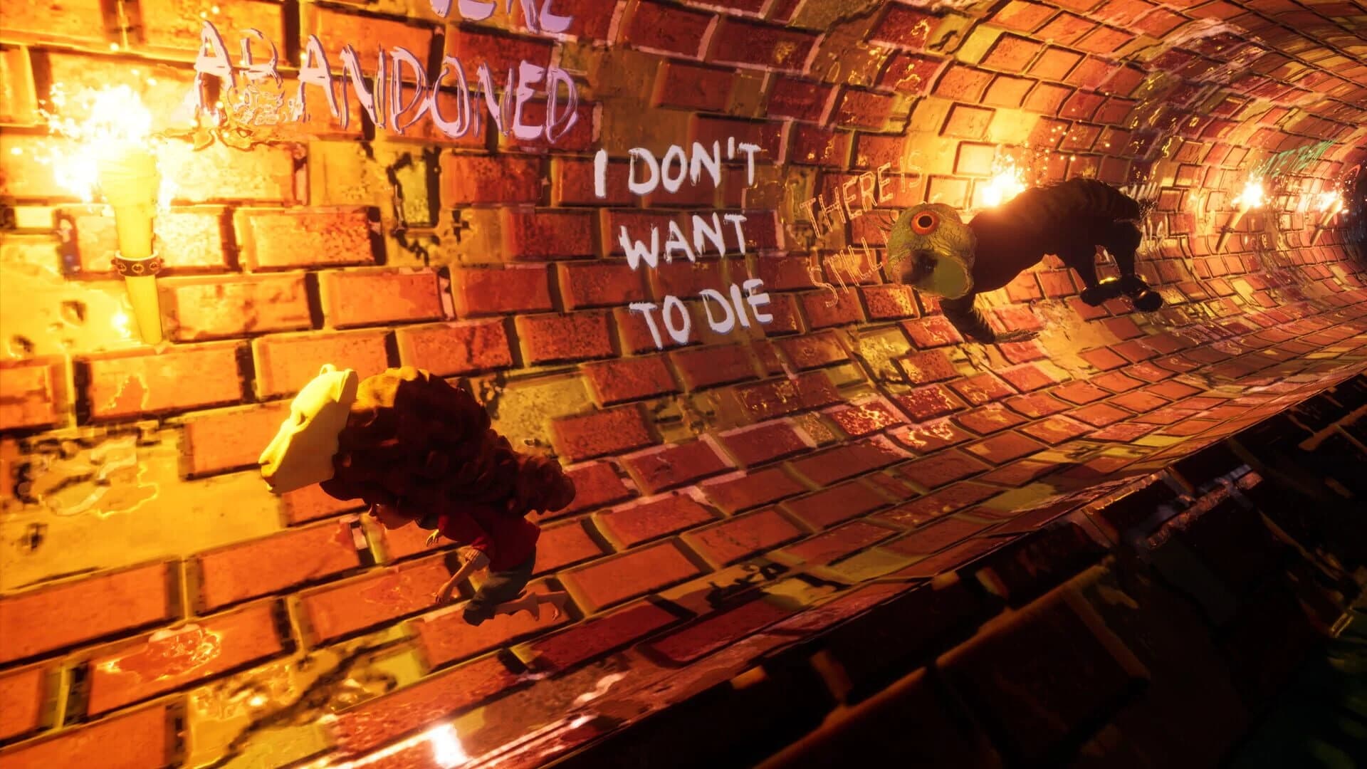 Orphans screenshot 2