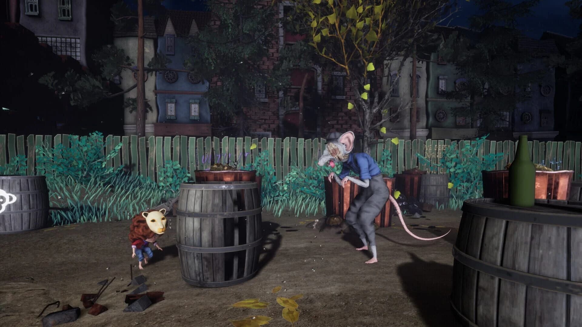 Orphans screenshot 5