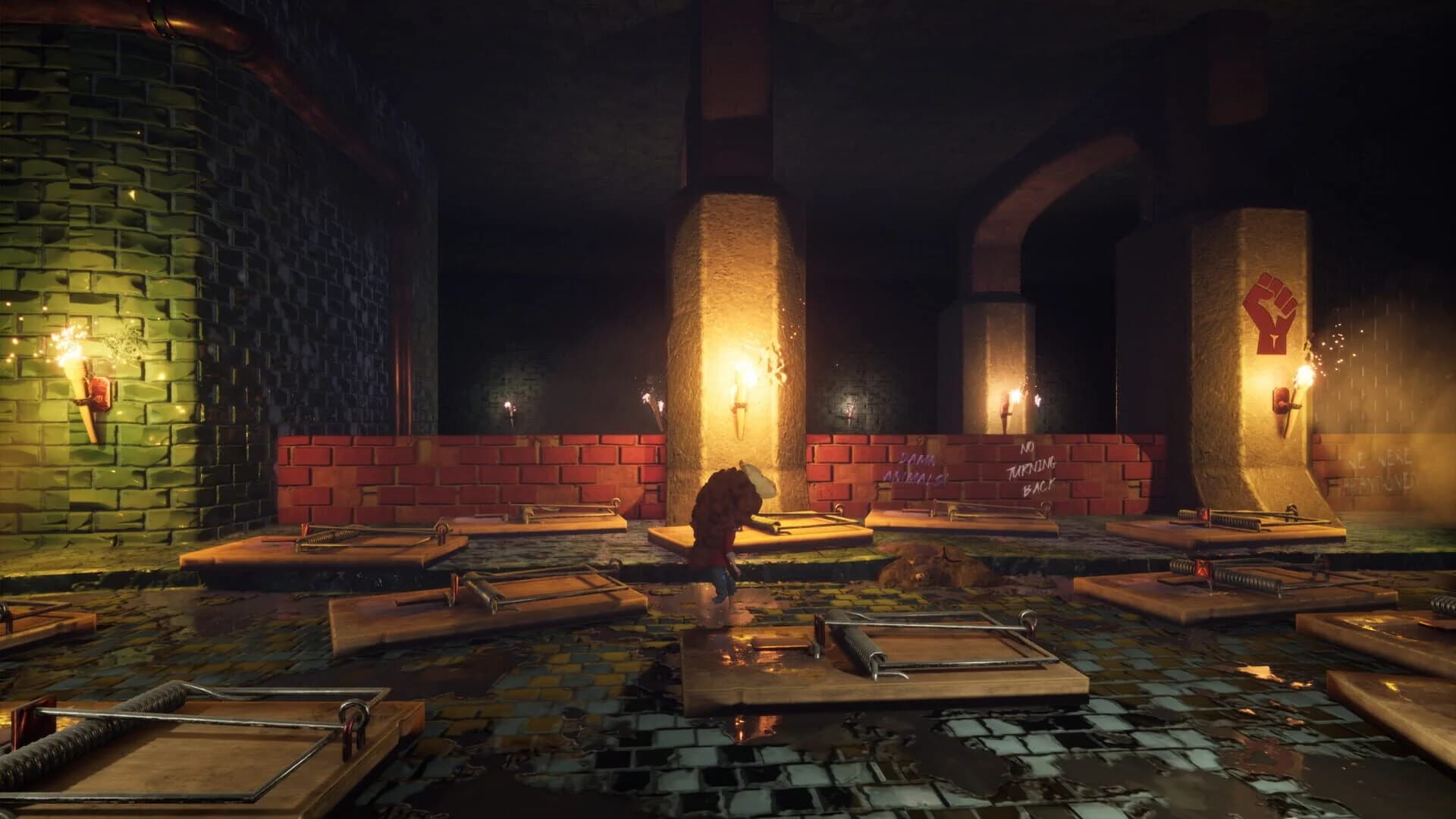 Orphans screenshot 4