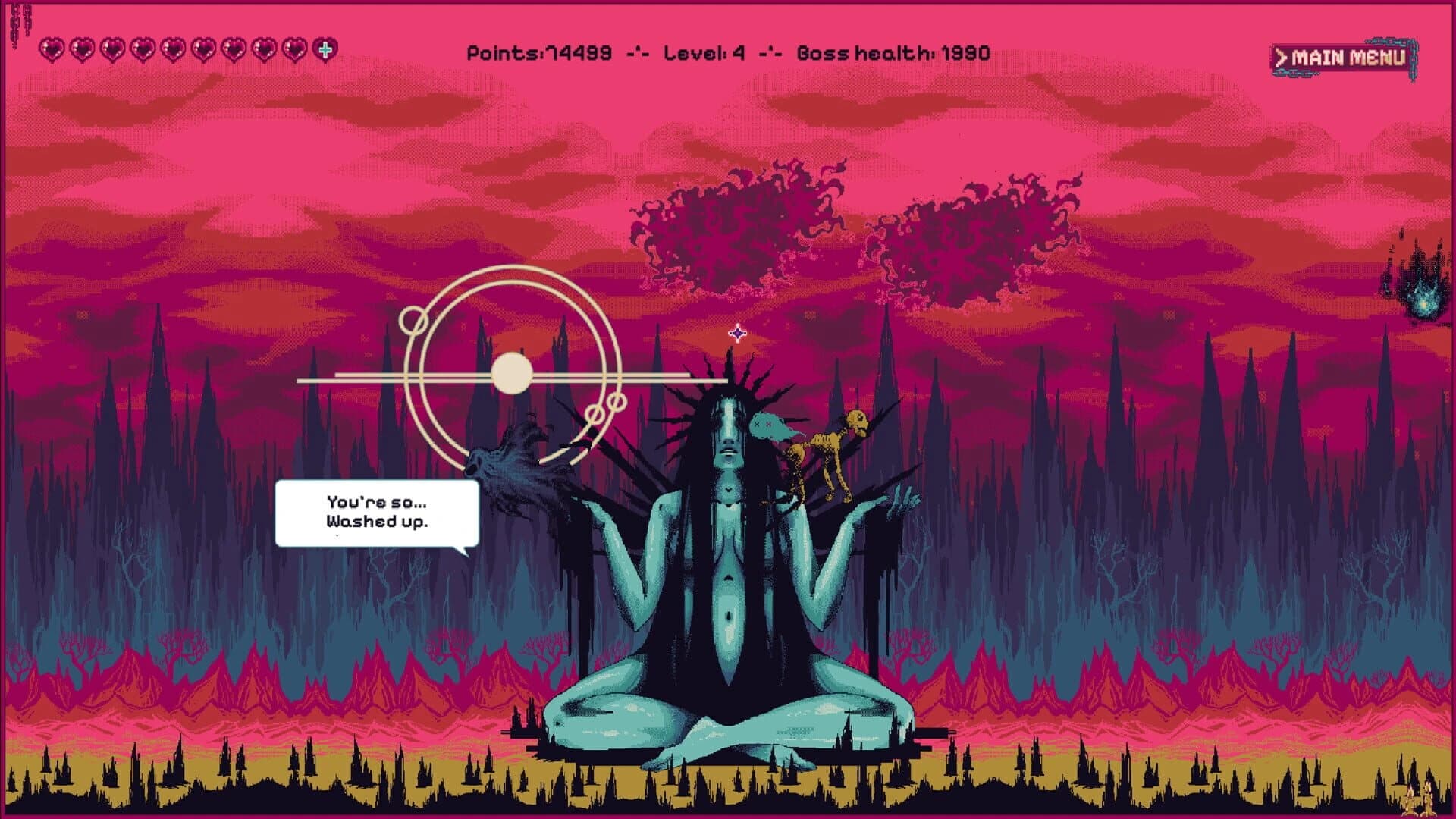 Orpheus' Revenge screenshot 4