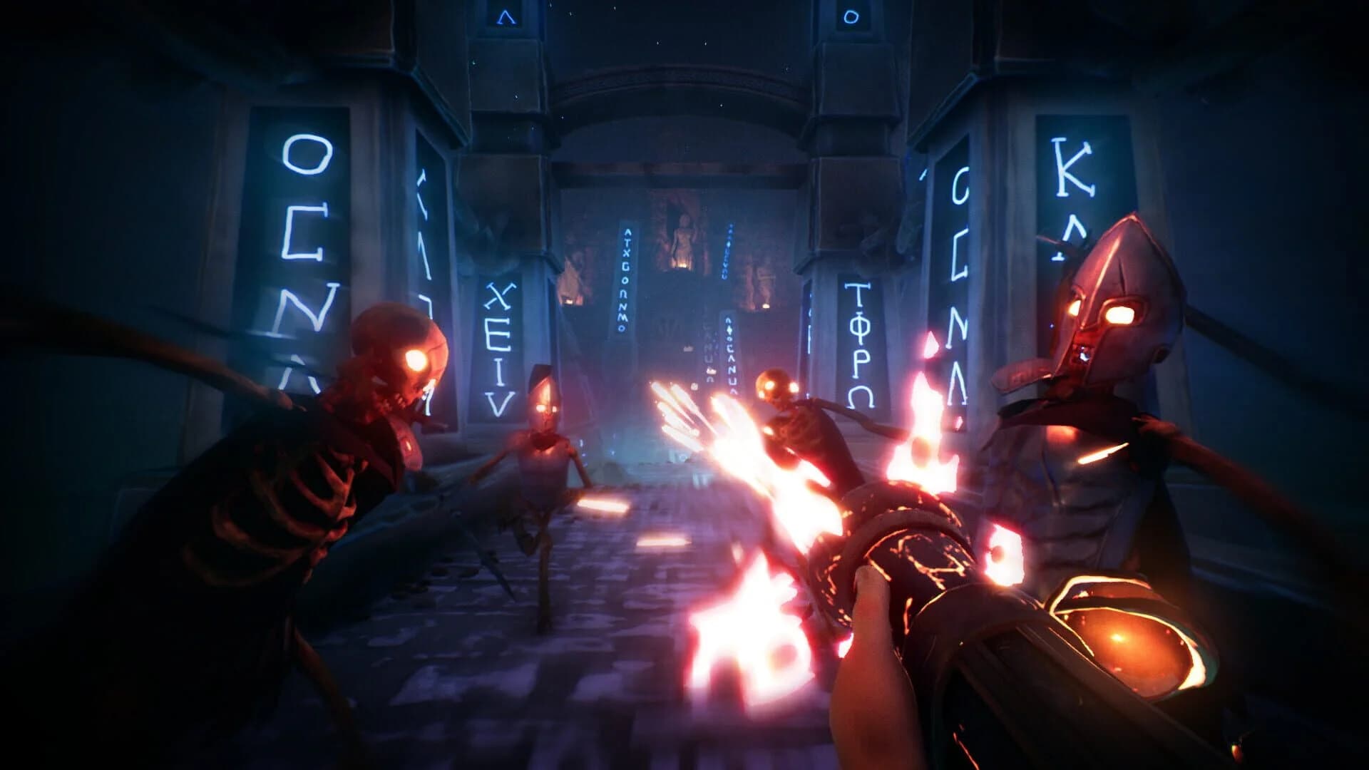 Orpheus: Tale of a Lover screenshot 1