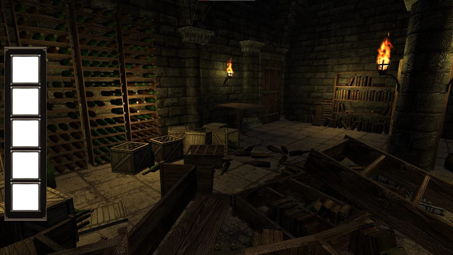 Ortunia Mysteries: Where Did Everybody Go? screenshot 5