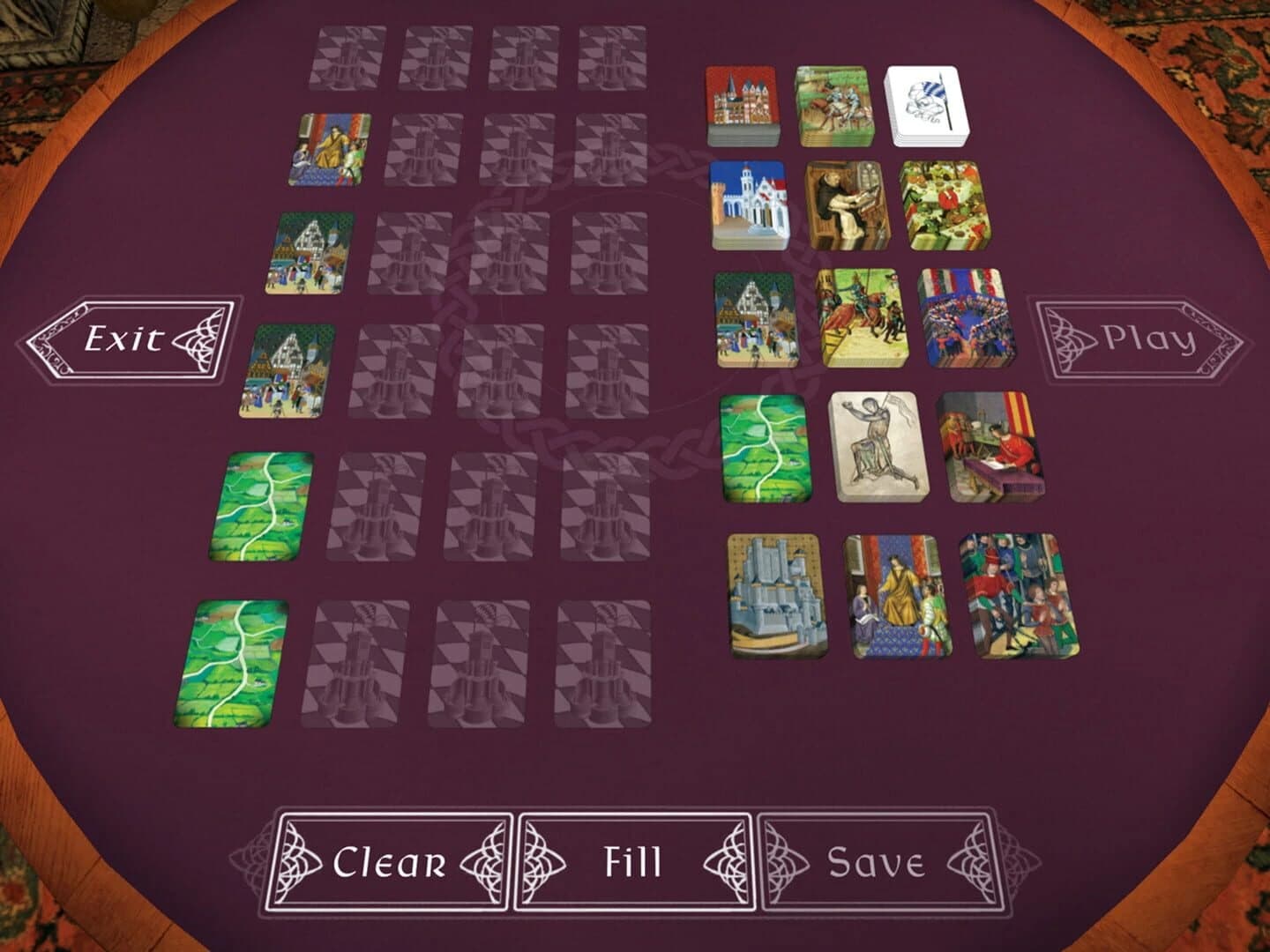 Ortus Regni screenshot 5