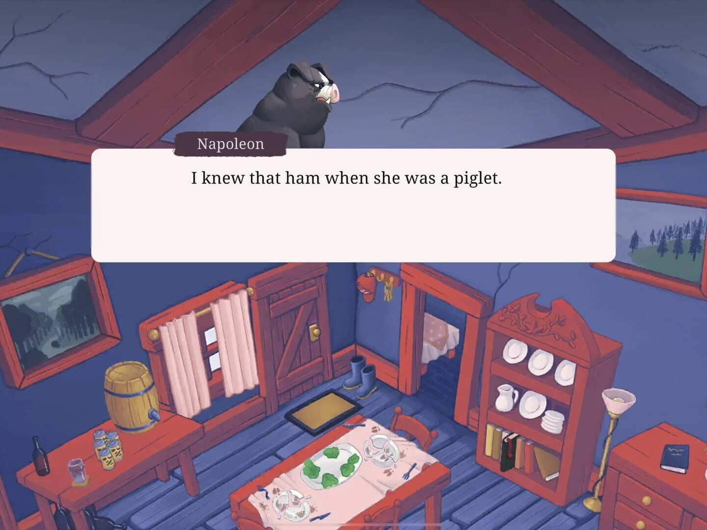 Orwell's Animal Farm screenshot 2
