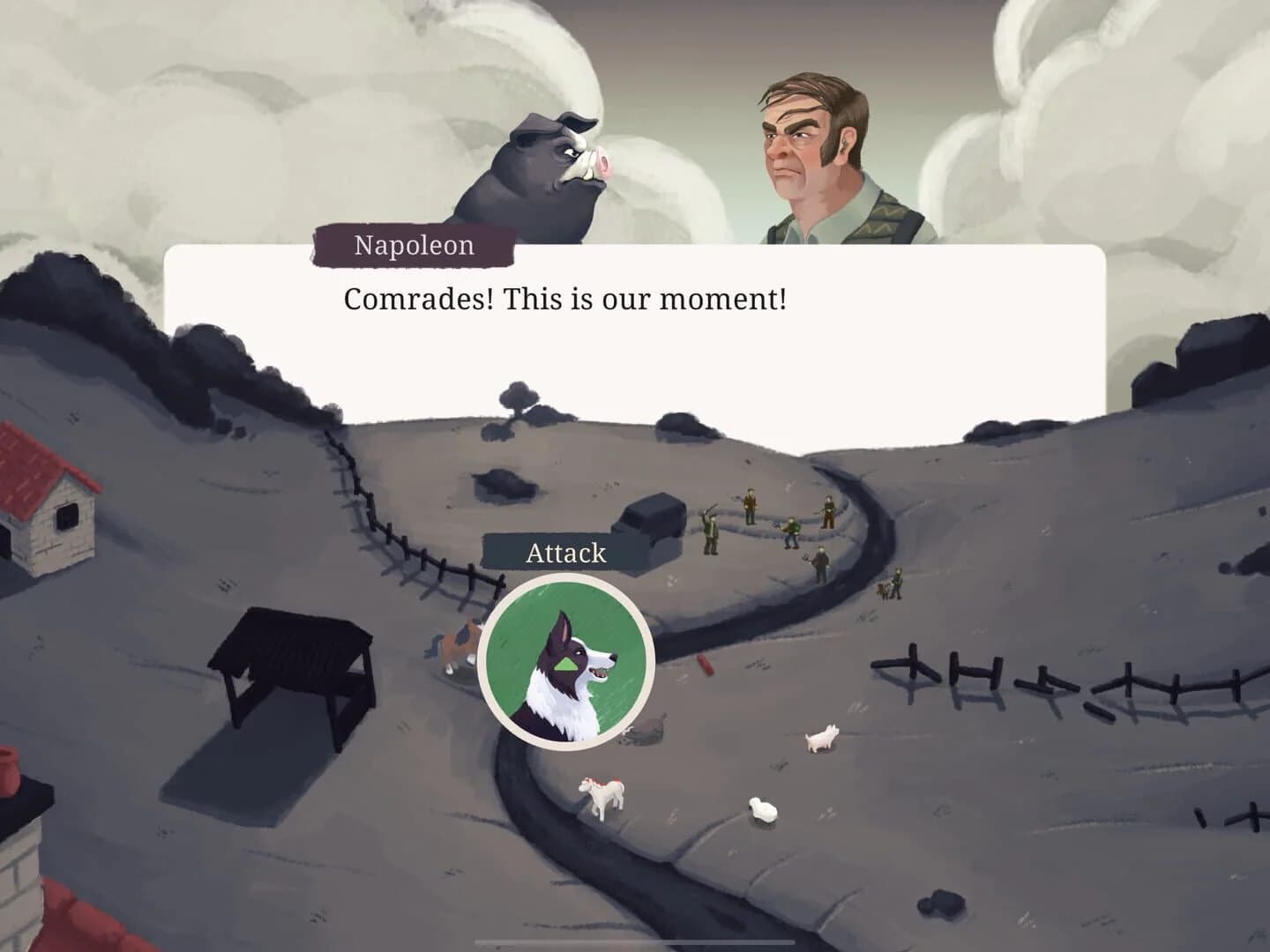 Orwell's Animal Farm screenshot 3