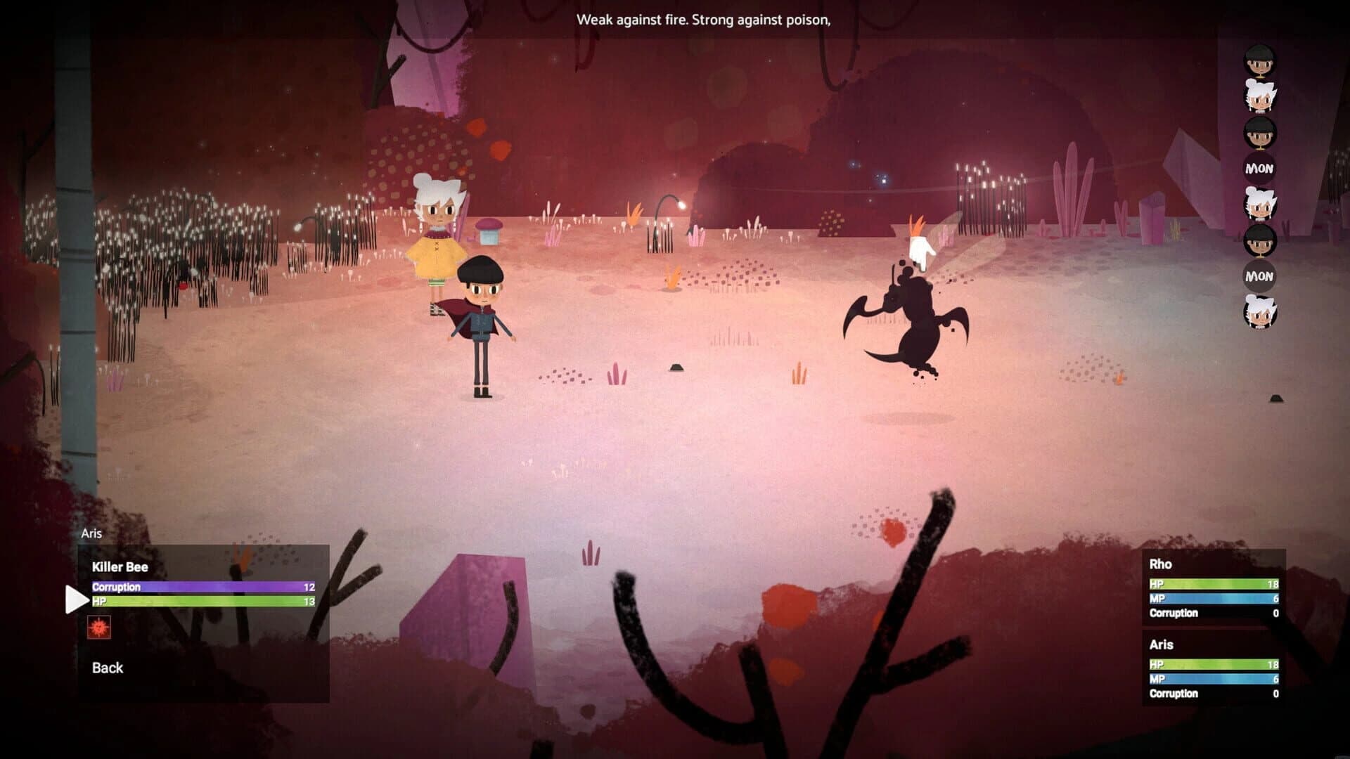 Orya: Broken World screenshot 1