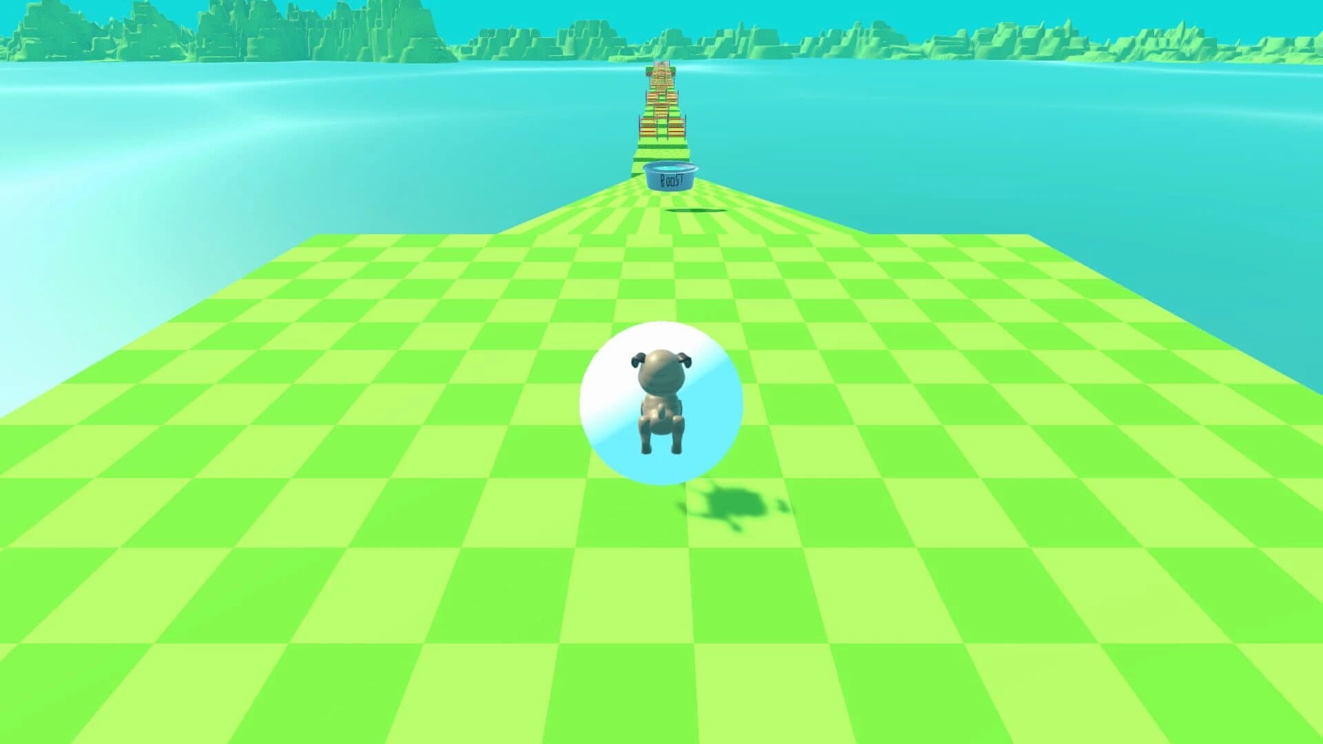 Oscar's Paradise screenshot 2