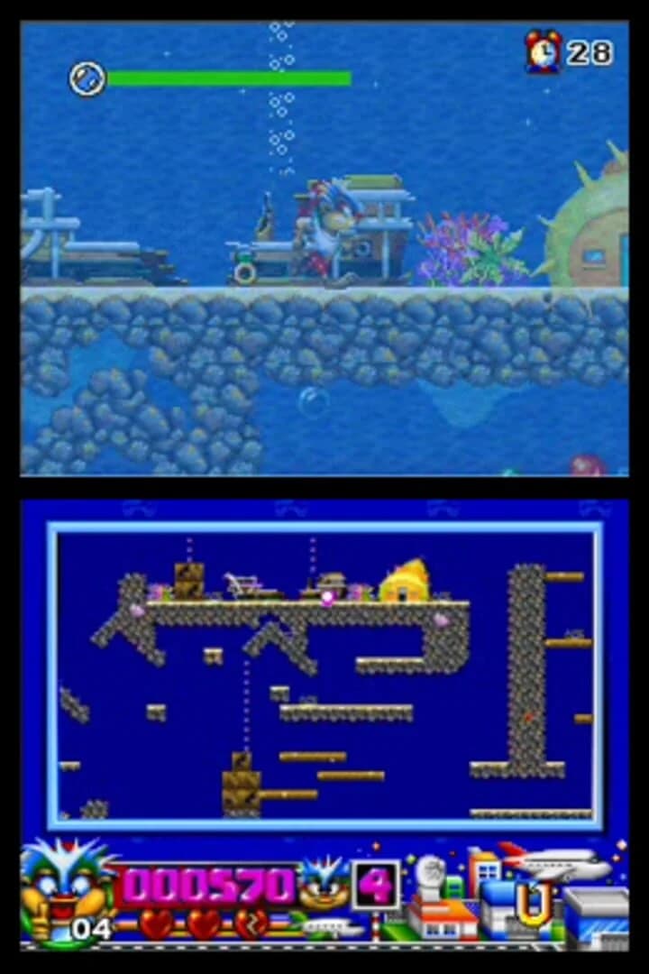 Oscar's World Tour screenshot 4